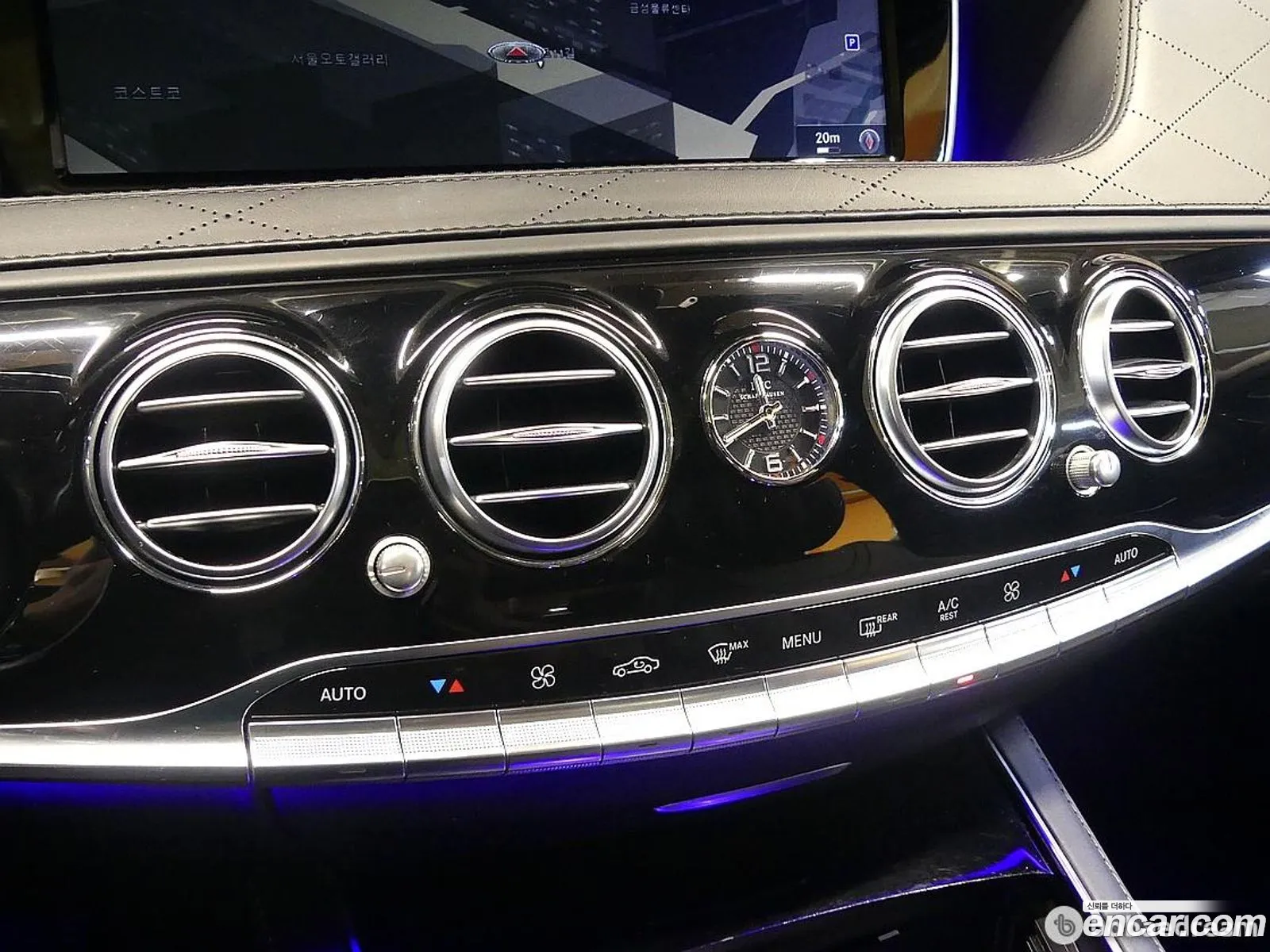 Mercedes-Benz S-Class W222 2016 — 20