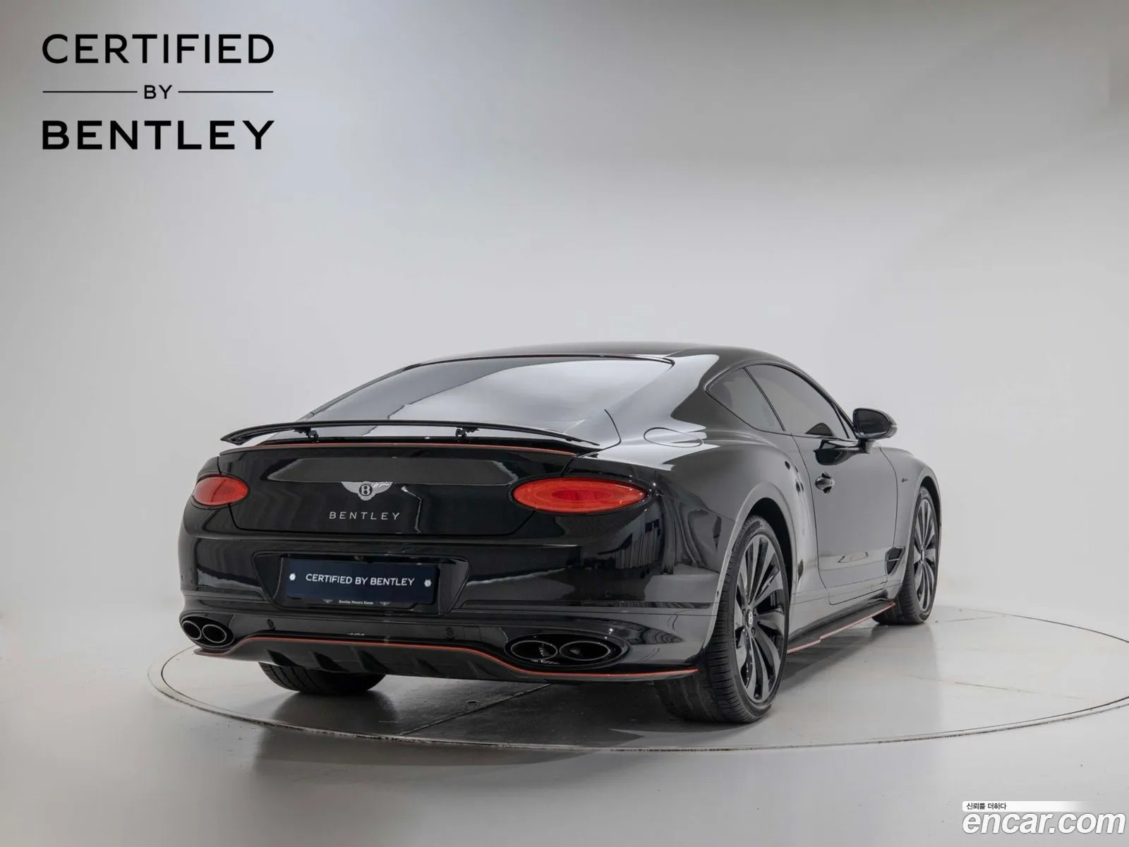 Bentley Continental GT 2024 — 2
