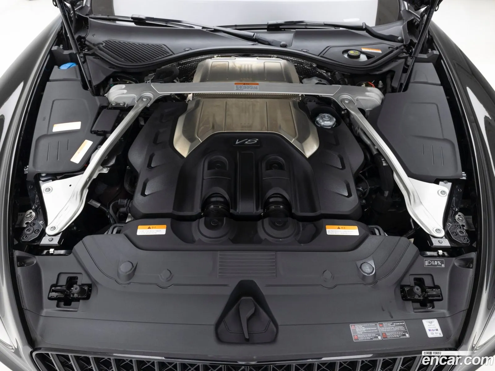Bentley Continental GT 2024 — 10