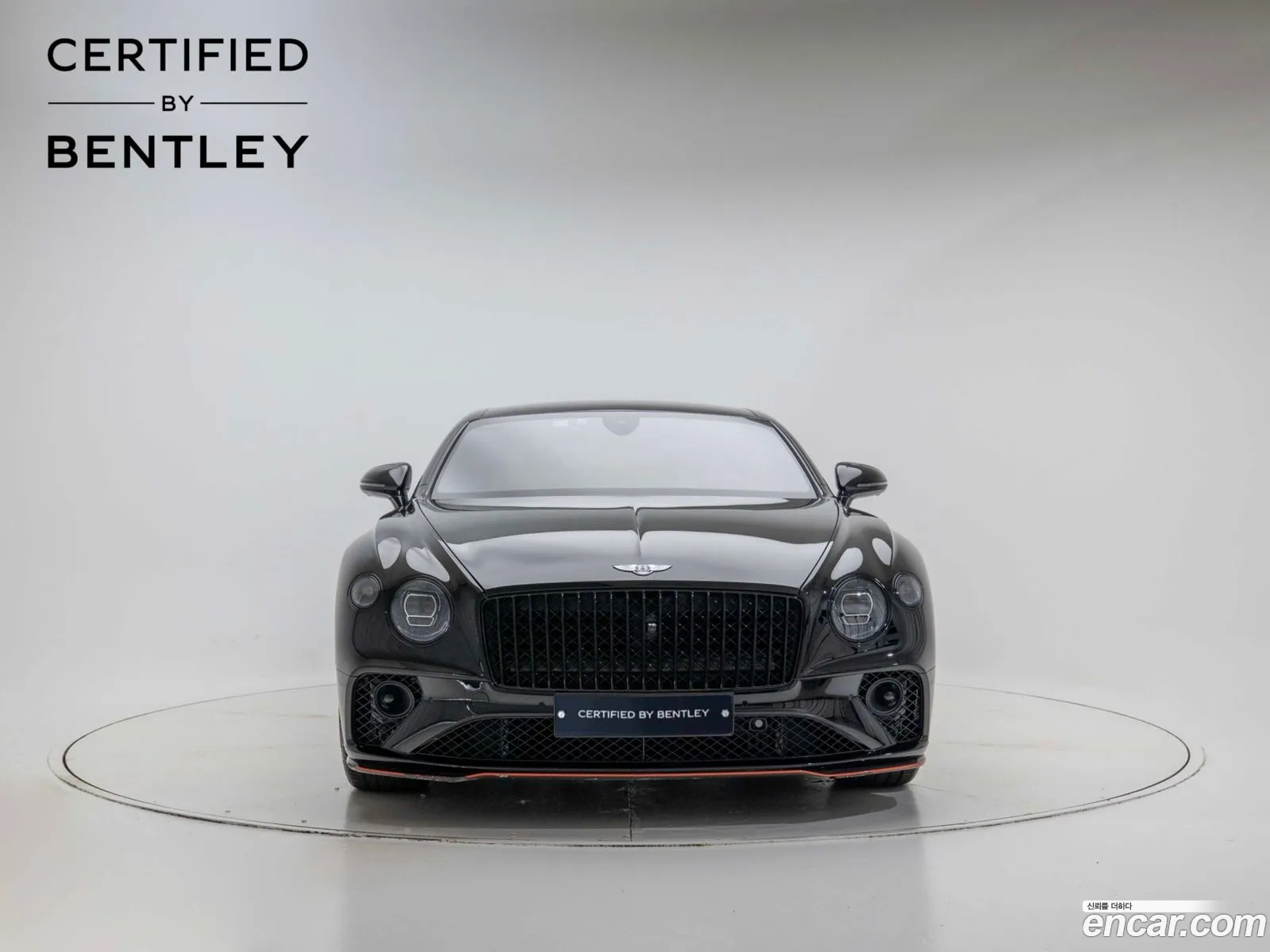 Bentley Continental GT 2024 — 3