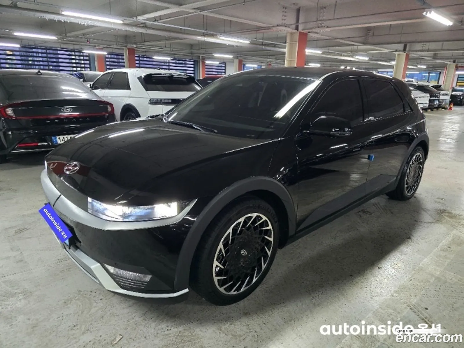 Hyundai Ioniq 5 2024 — 2