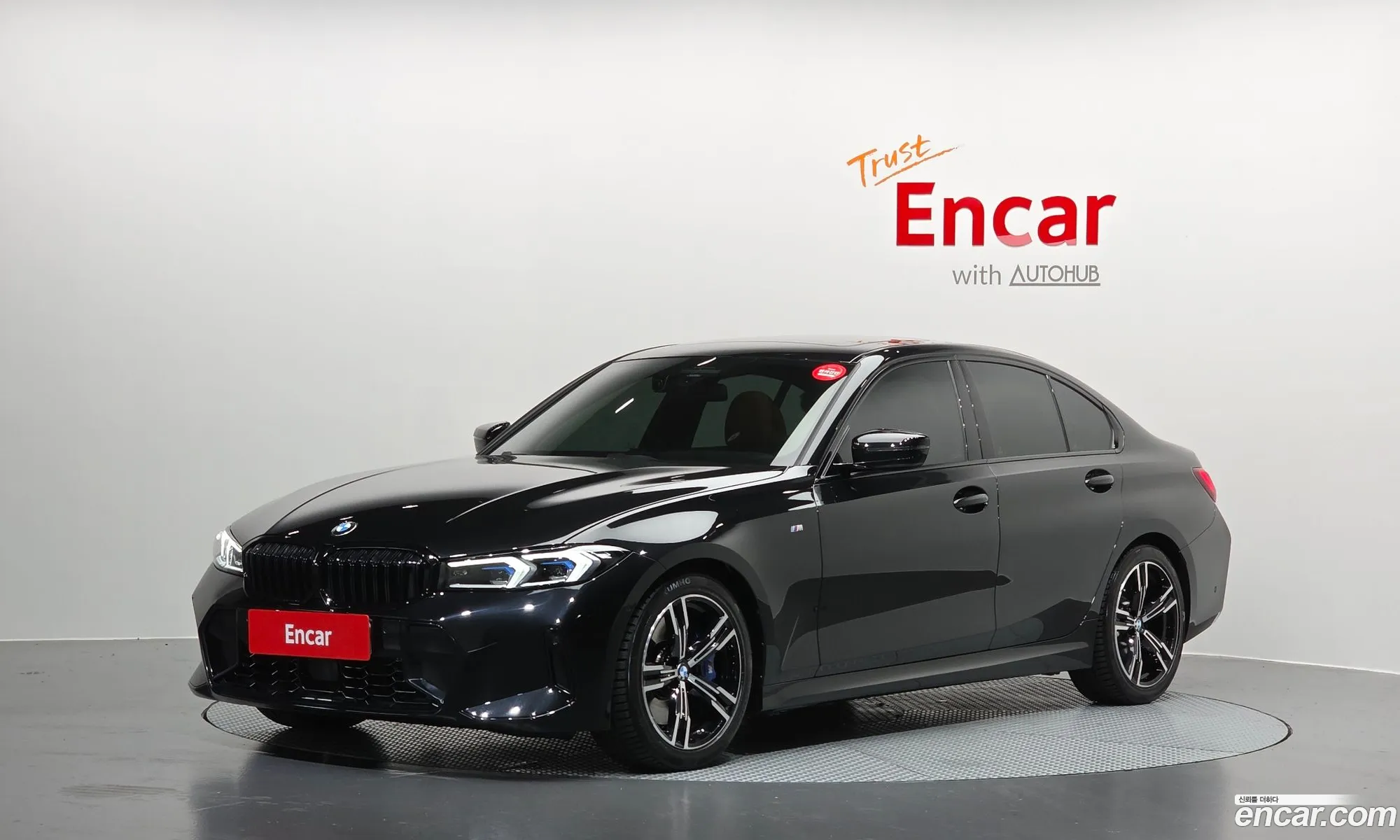 BMW 3 Series 2025 WBA11FF09SFV03471 — 4