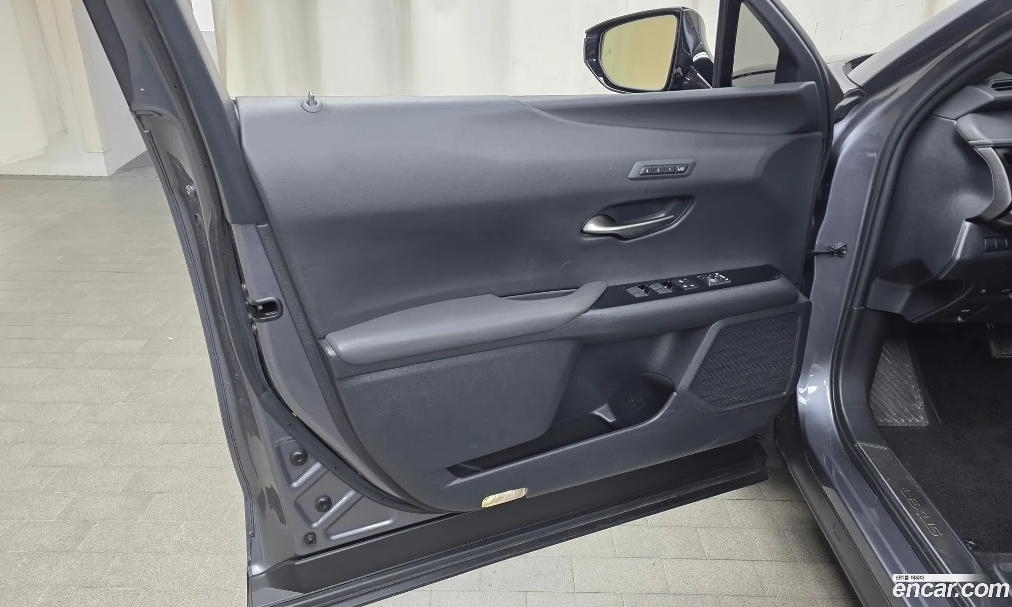 Lexus UX250h