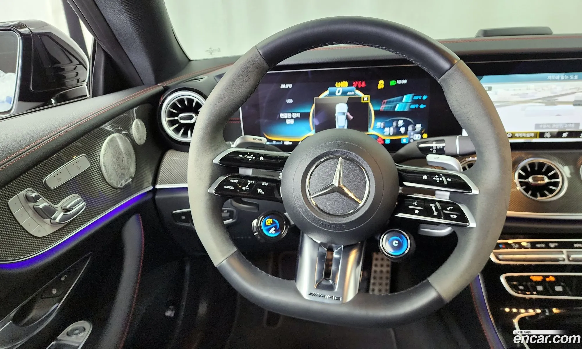 Mercedes-Benz E-Class W213 2023 — 28