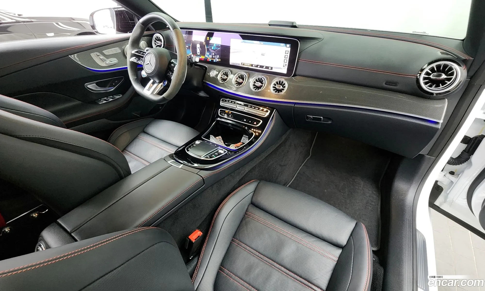 Mercedes-Benz E-Class W213 2023 — 25