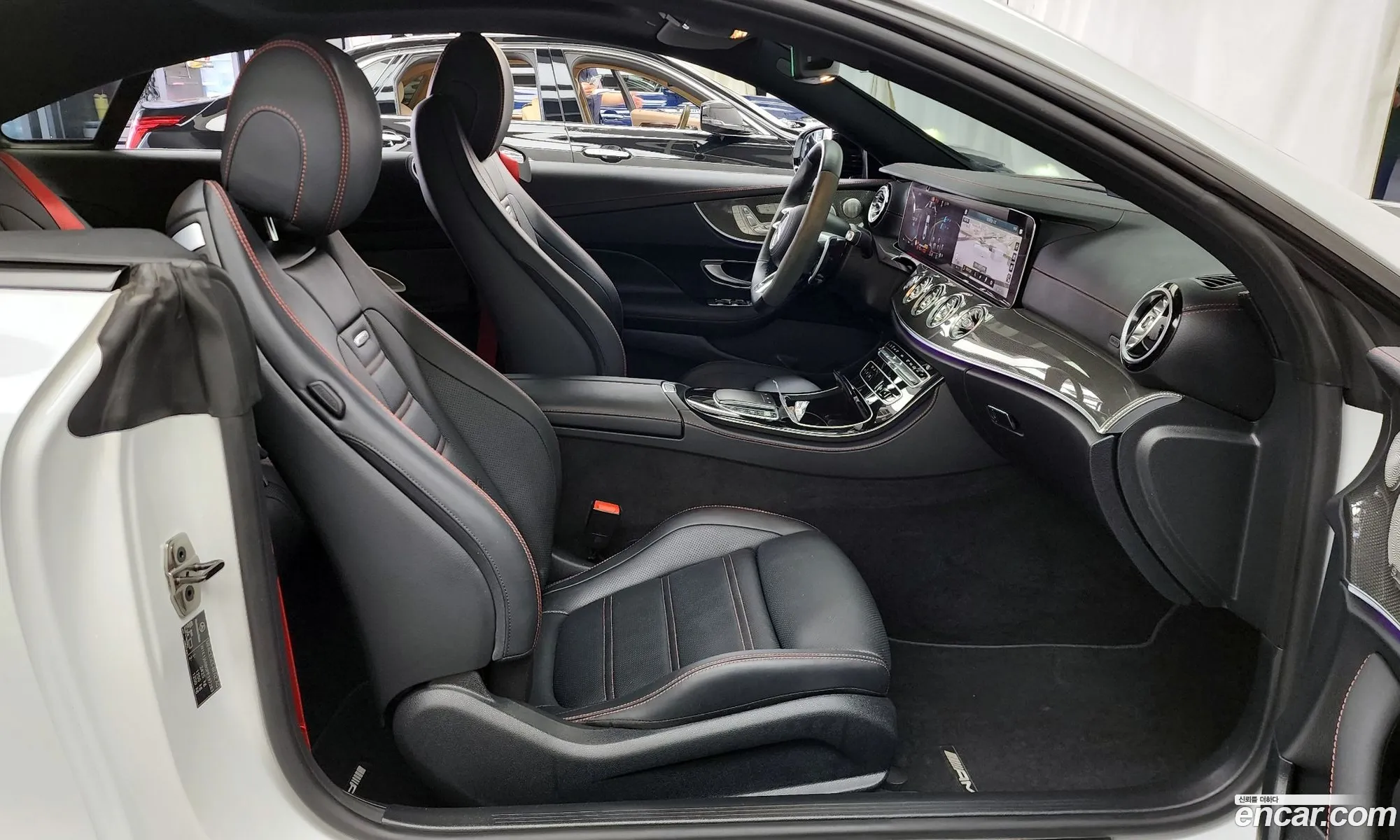 Mercedes-Benz E-Class W213 2023 — 31