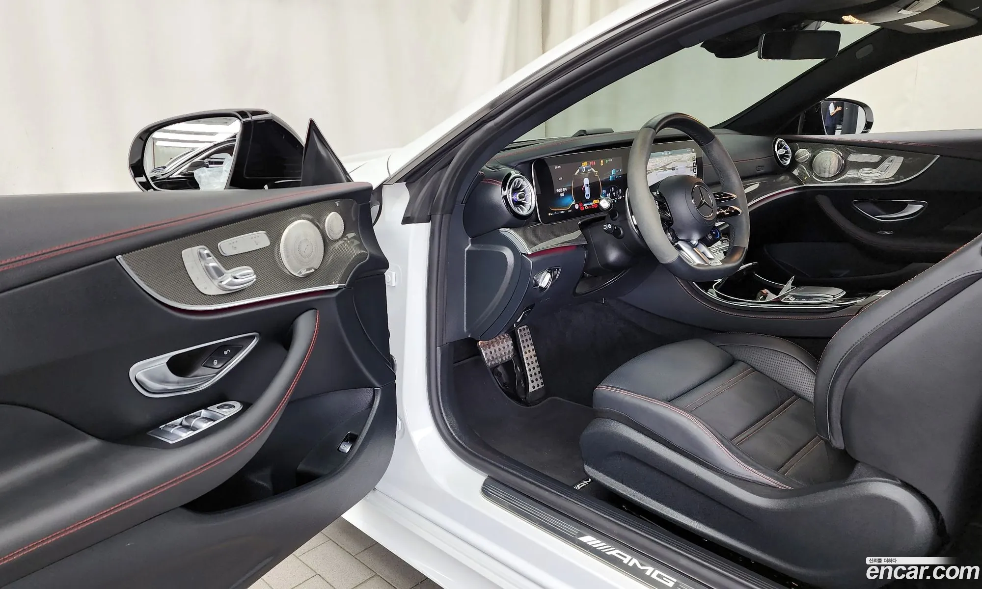 Mercedes-Benz E-Class W213 2023 — 17