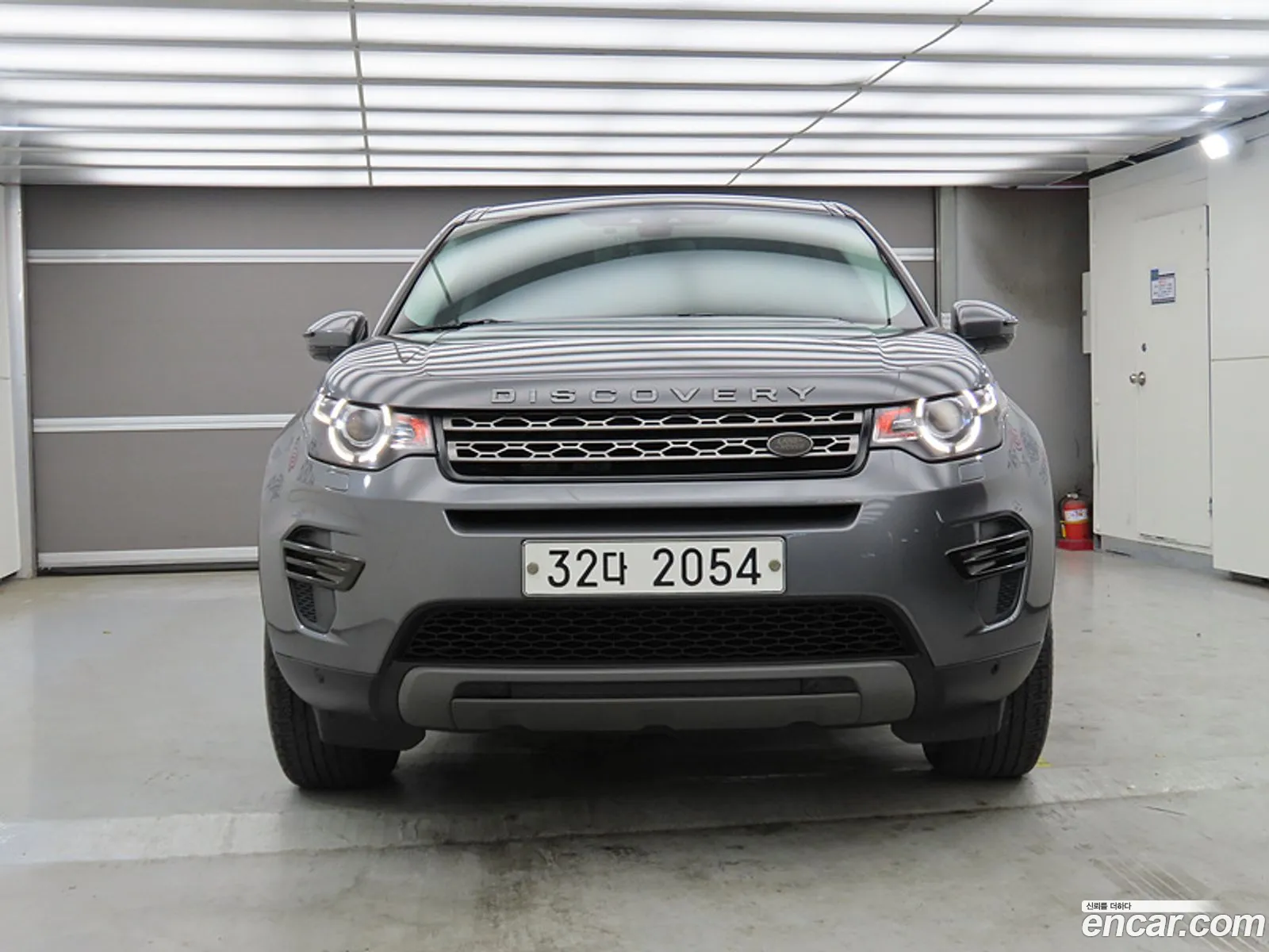 Land Rover Discovery Sport 2017 — 4