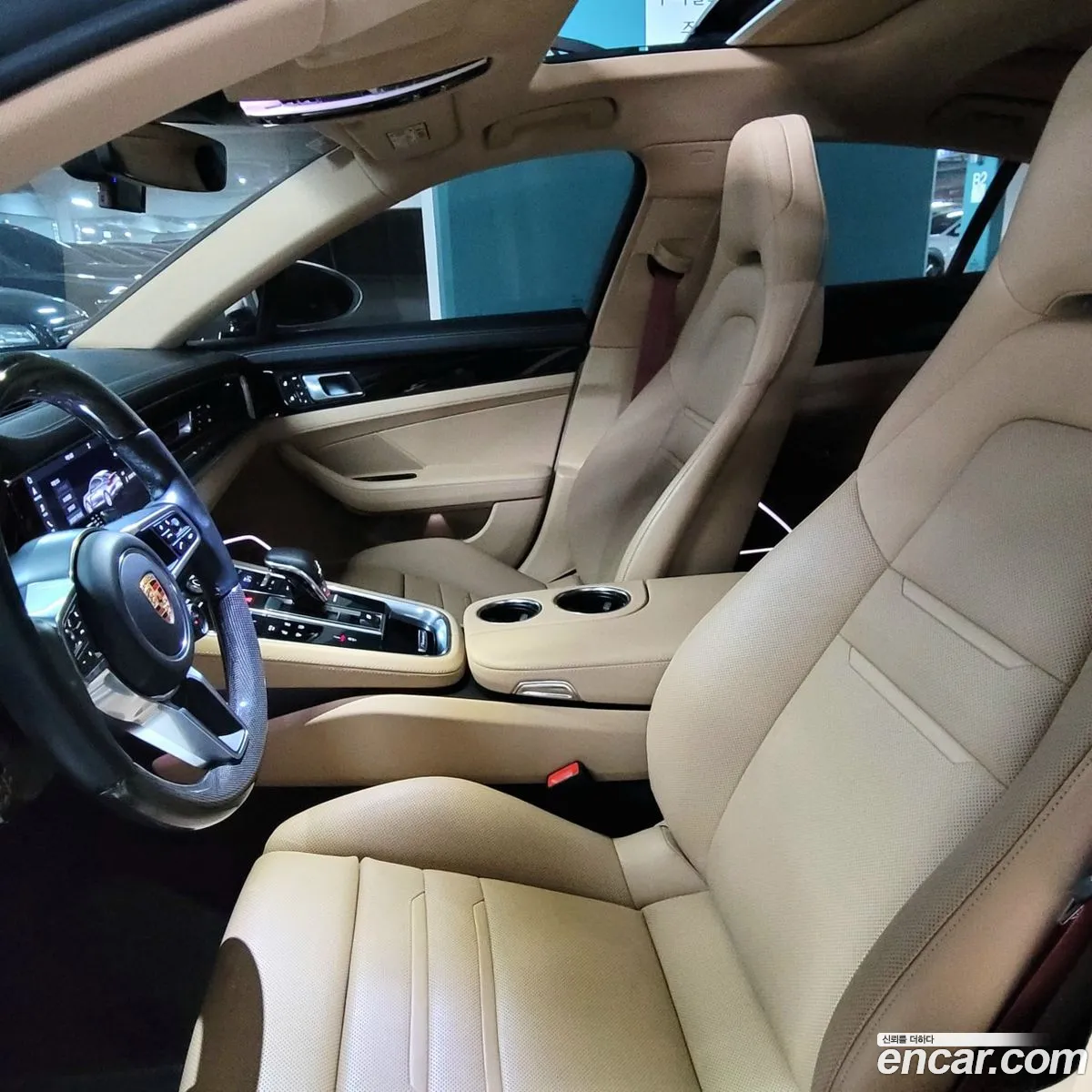 Porsche Panamera 2020 — 13