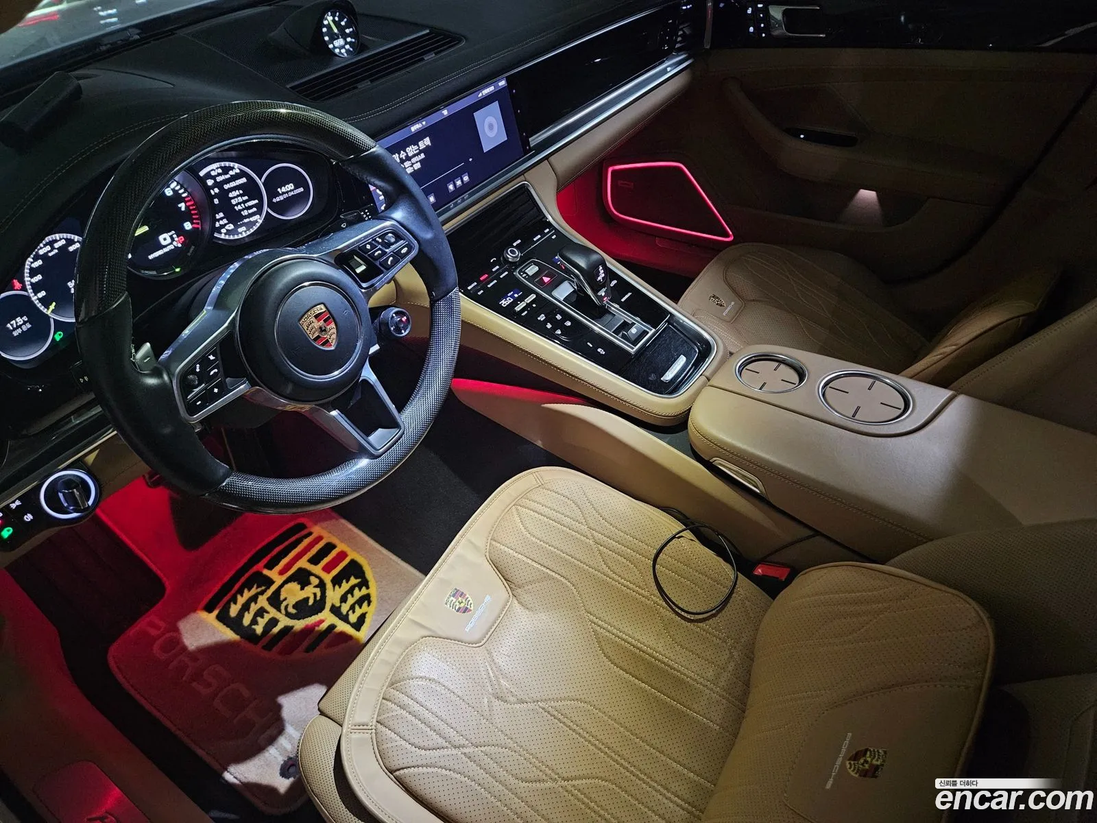 Porsche Panamera 2020 — 10
