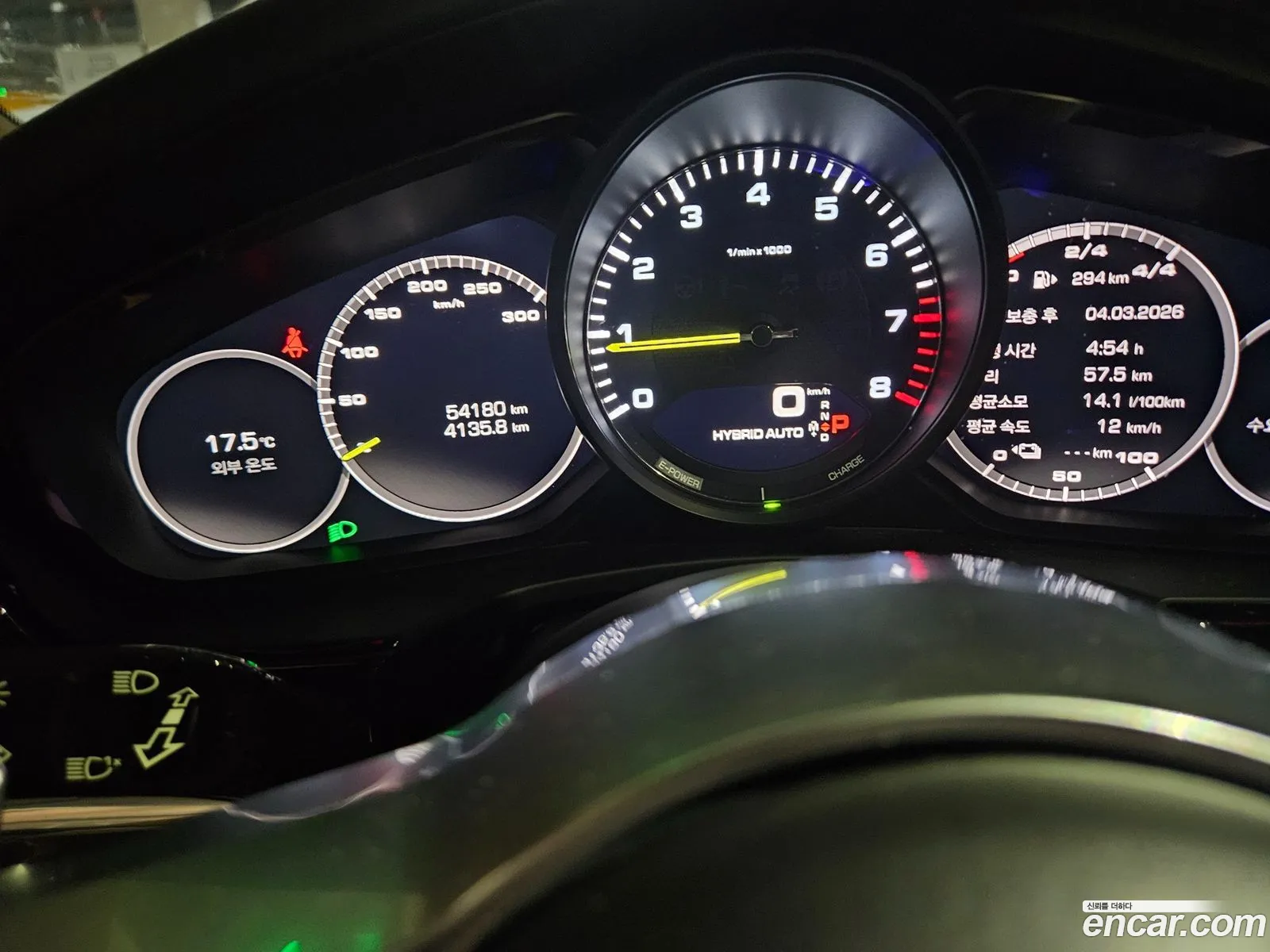 Porsche Panamera 2020 — 3