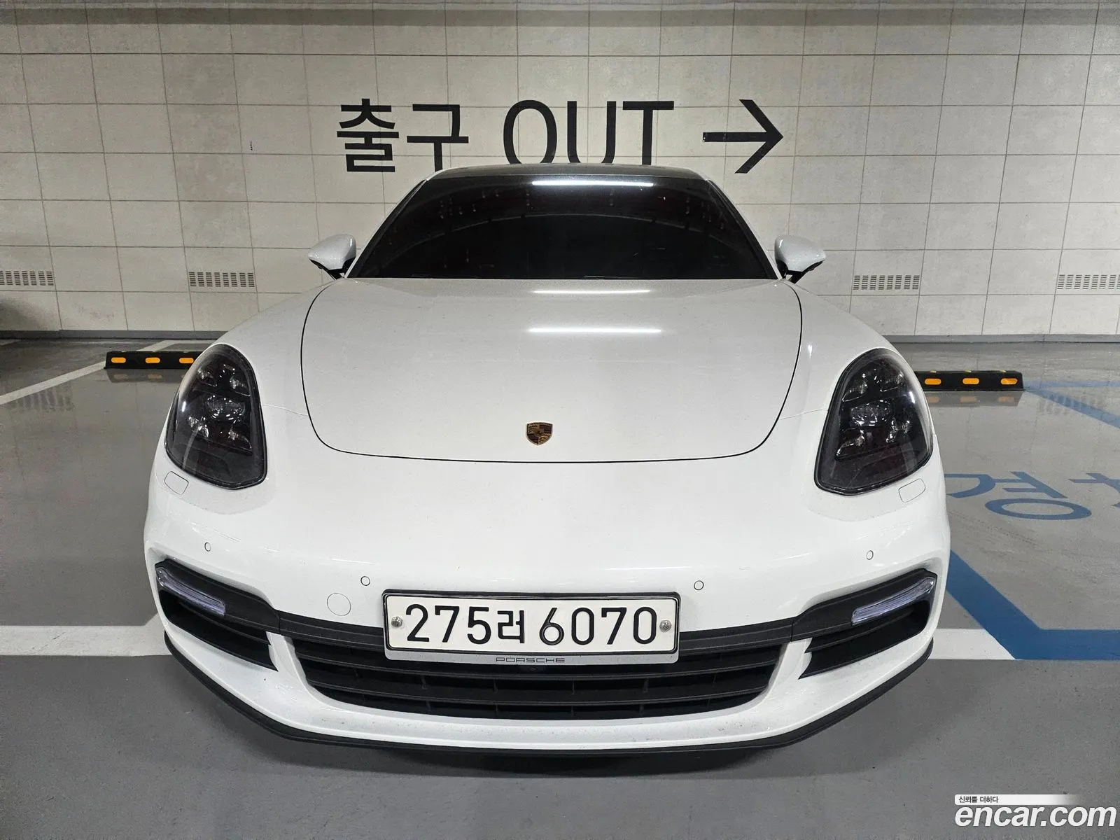 Porsche Panamera 2020 — 8