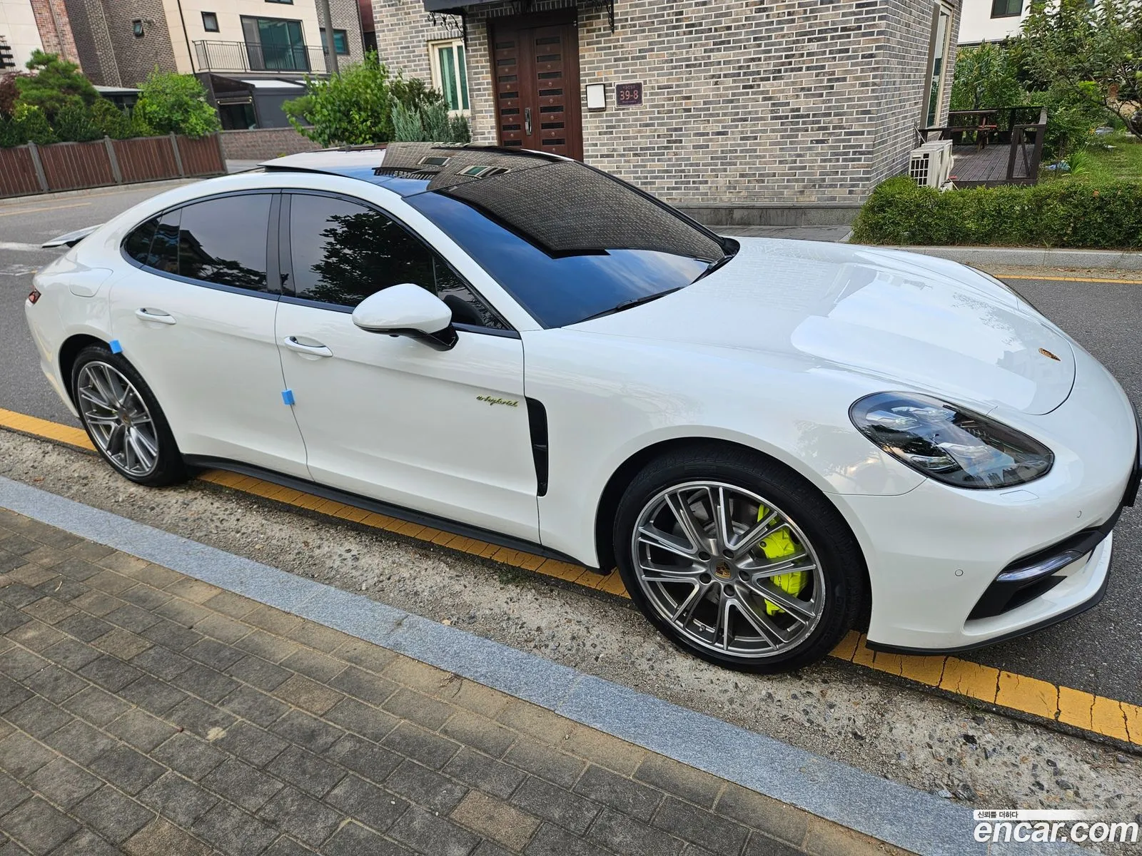 Porsche Panamera 2020 — 2