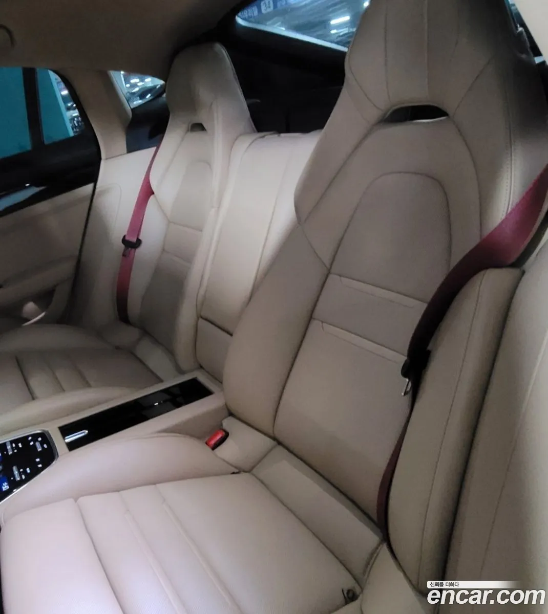 Porsche Panamera 2020 — 5