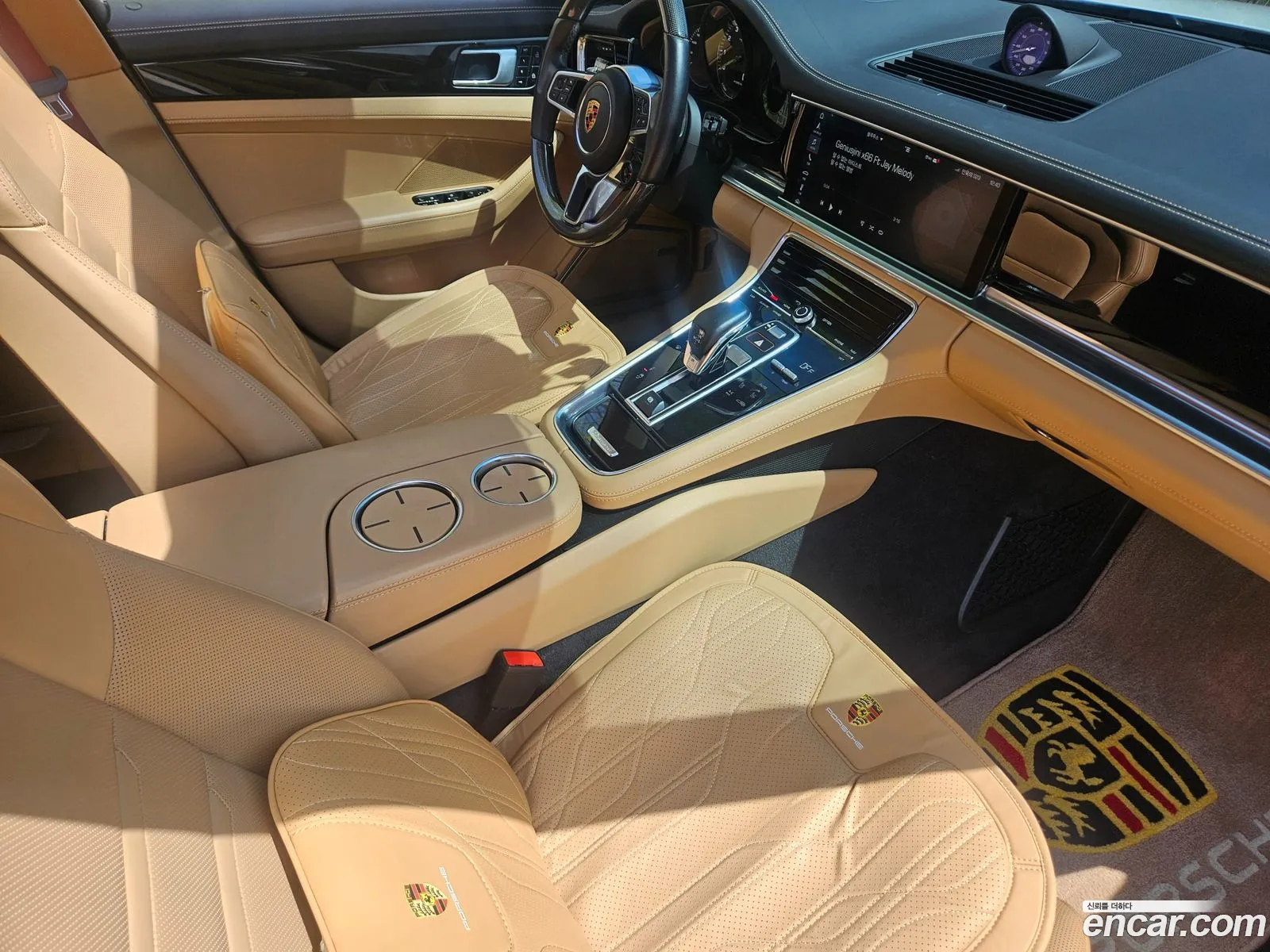 Porsche Panamera 2020 — 9