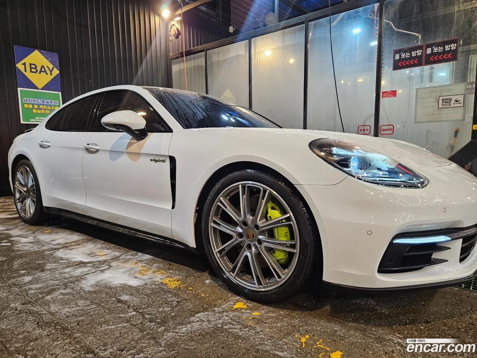 Porsche Panamera 2020 — 12