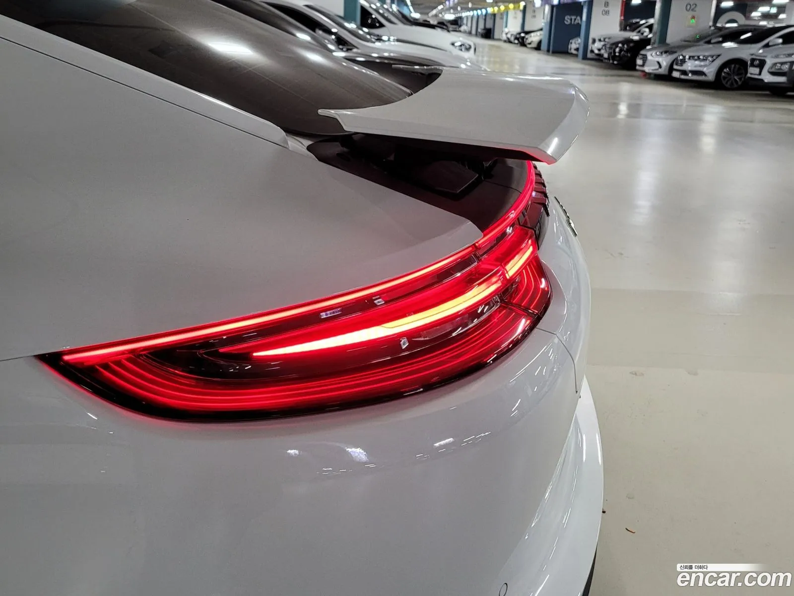 Porsche Panamera 2020 — 6