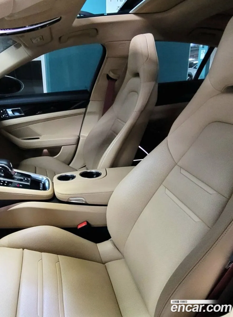 Porsche Panamera 2020 — 7