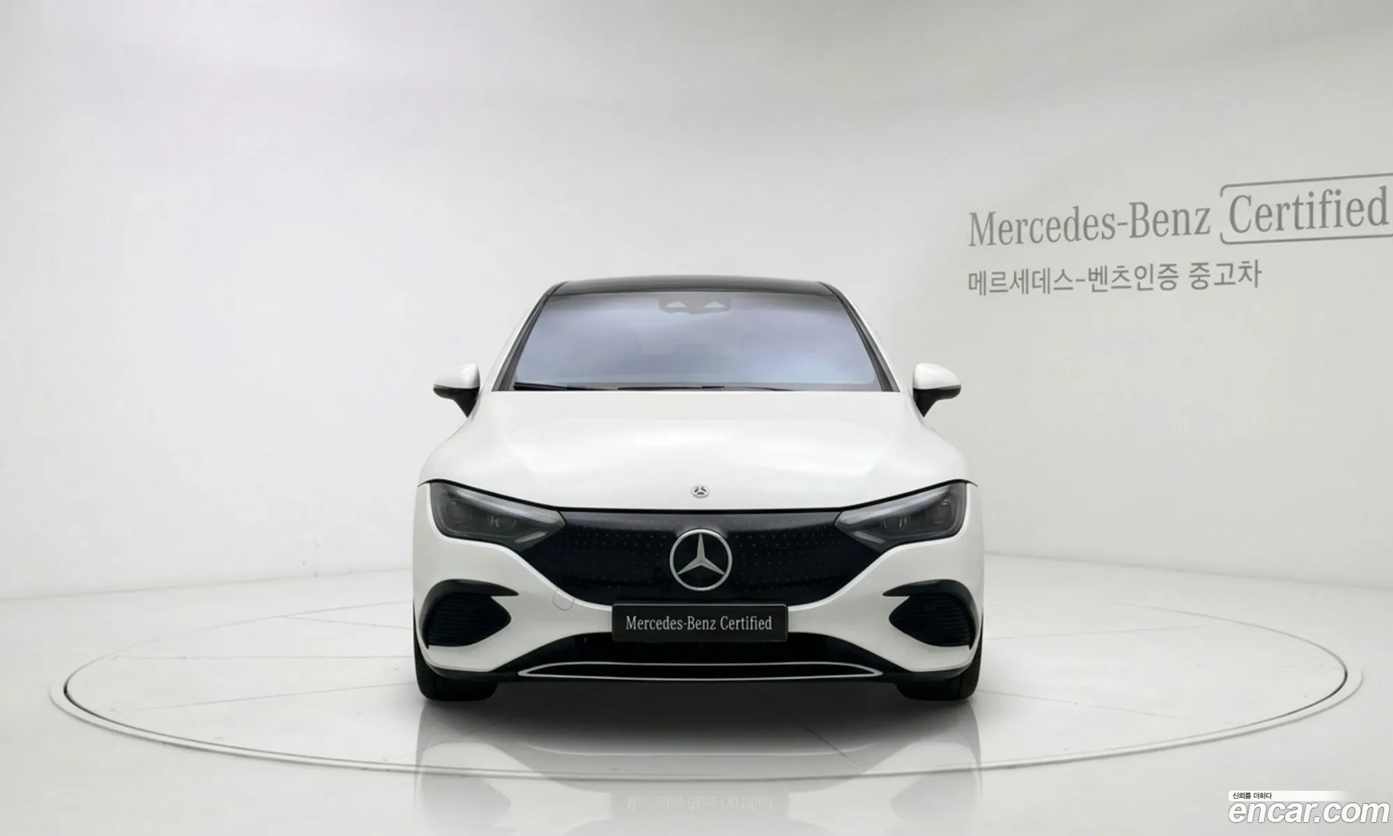 Mercedes-Benz EQE V295 2022 — 11