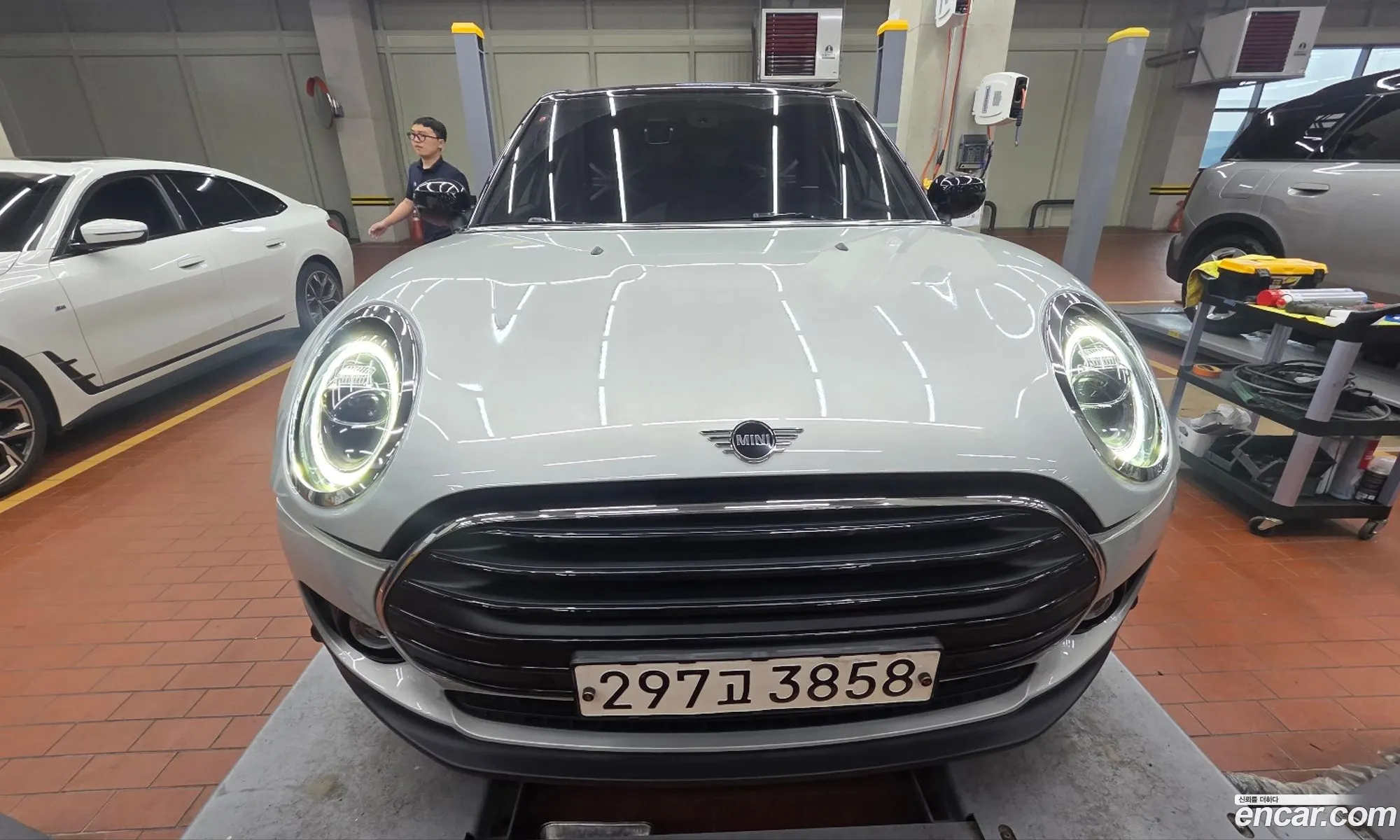 Mini Cooper Clubman 2021 — 3