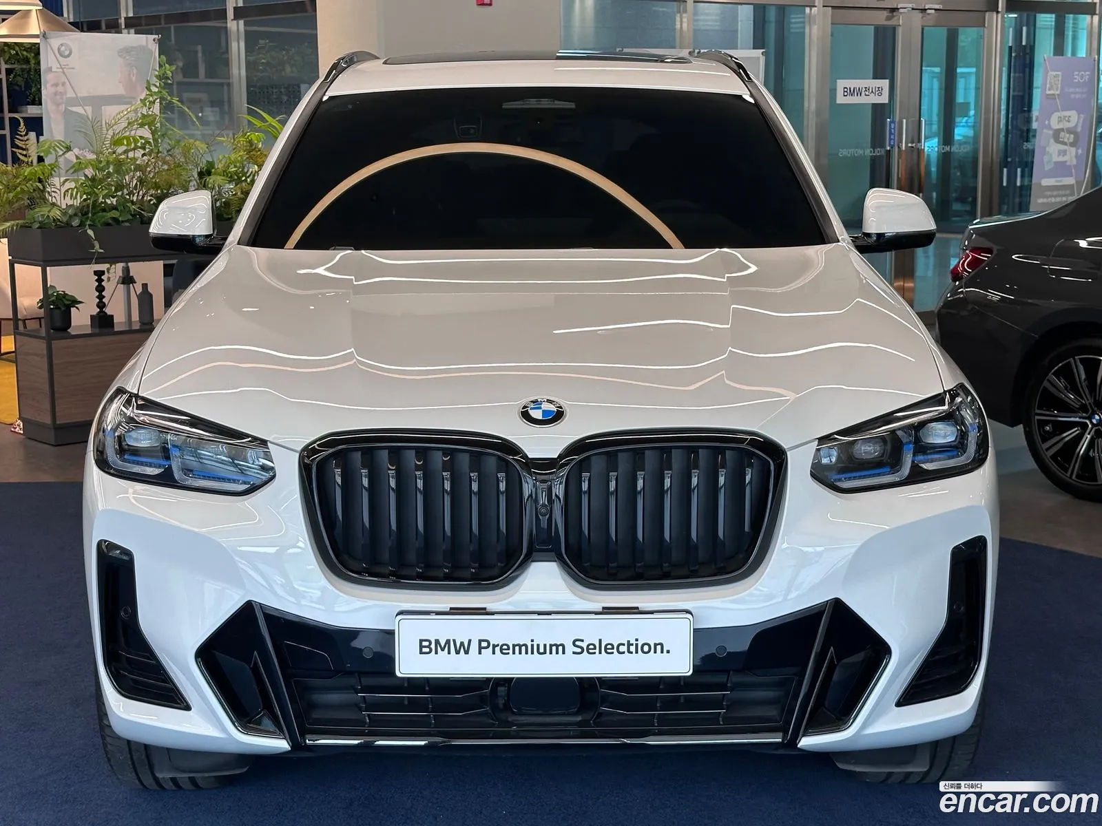 BMW X3 2024 — 7