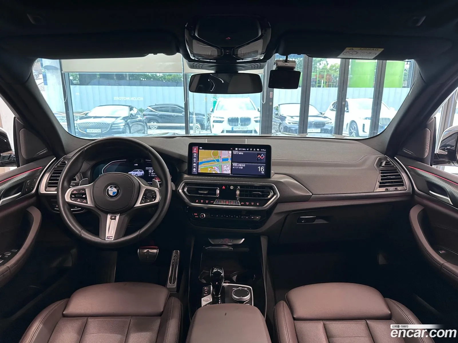 BMW X3 2024 — 16
