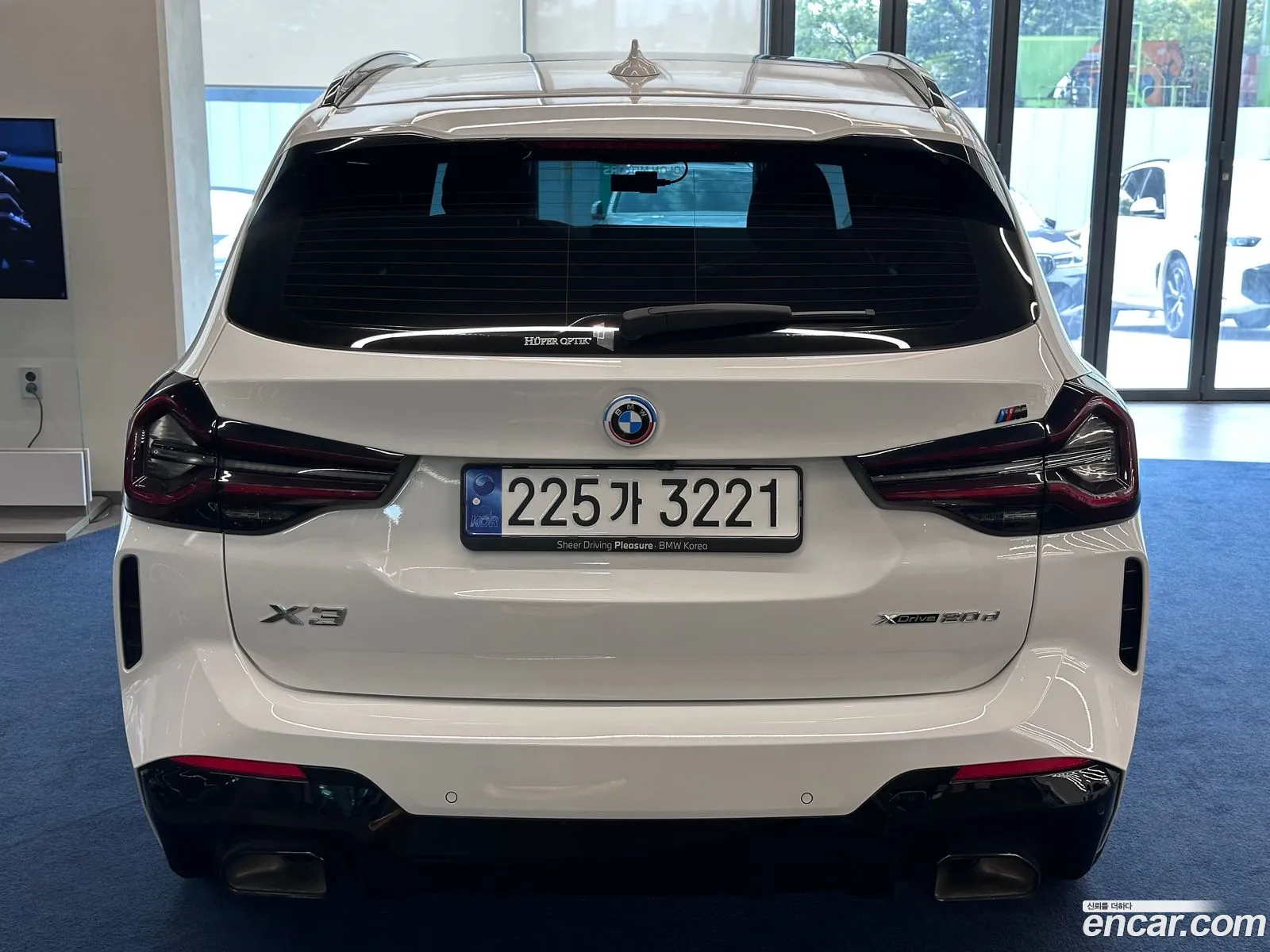 BMW X3 2024 — 11
