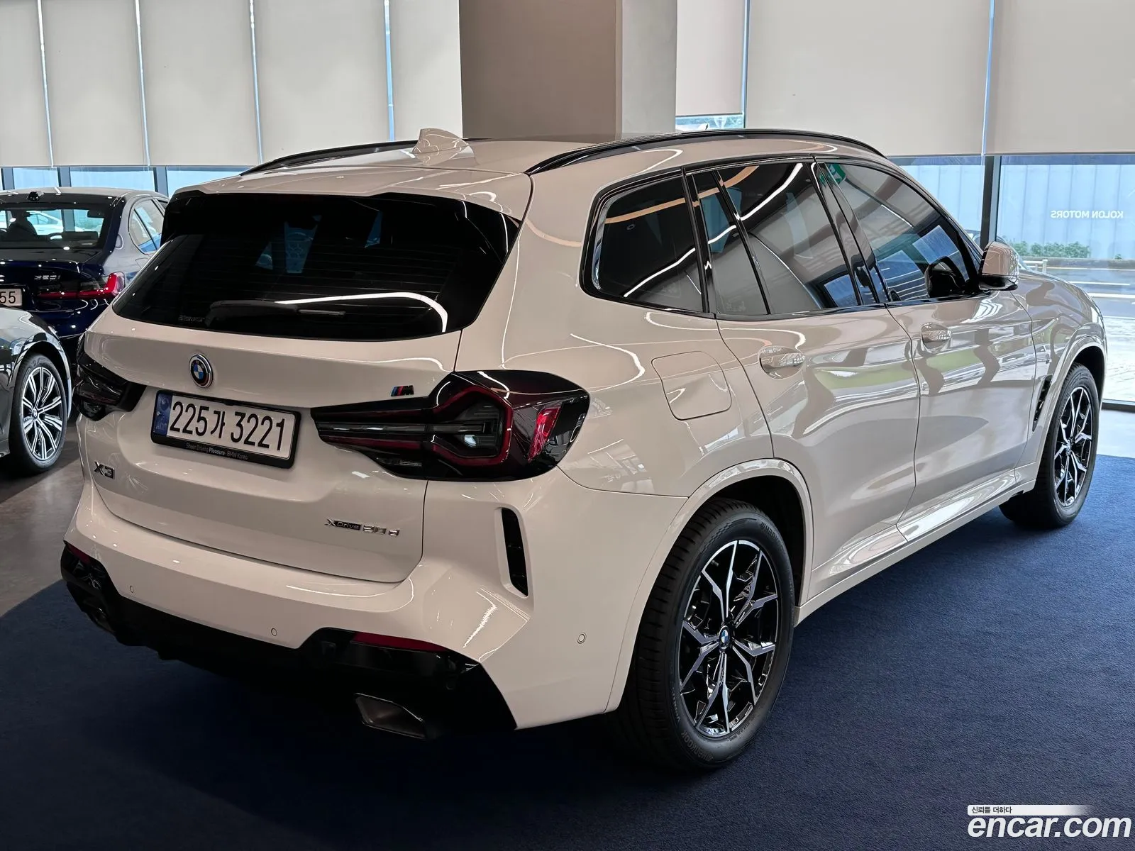 BMW X3 2024 — 20