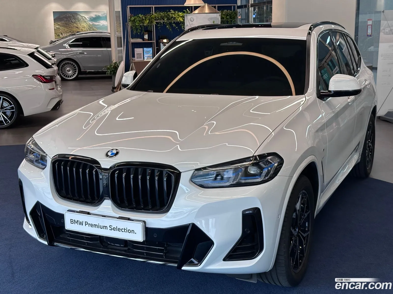 BMW X3 2024 — 19