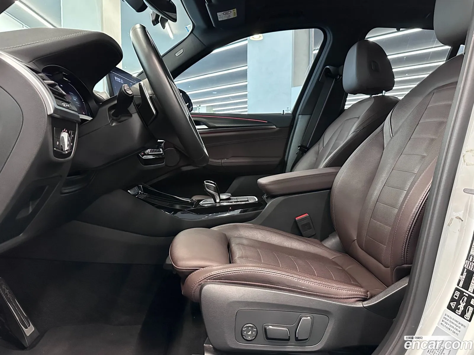 BMW X3 2024 — 18