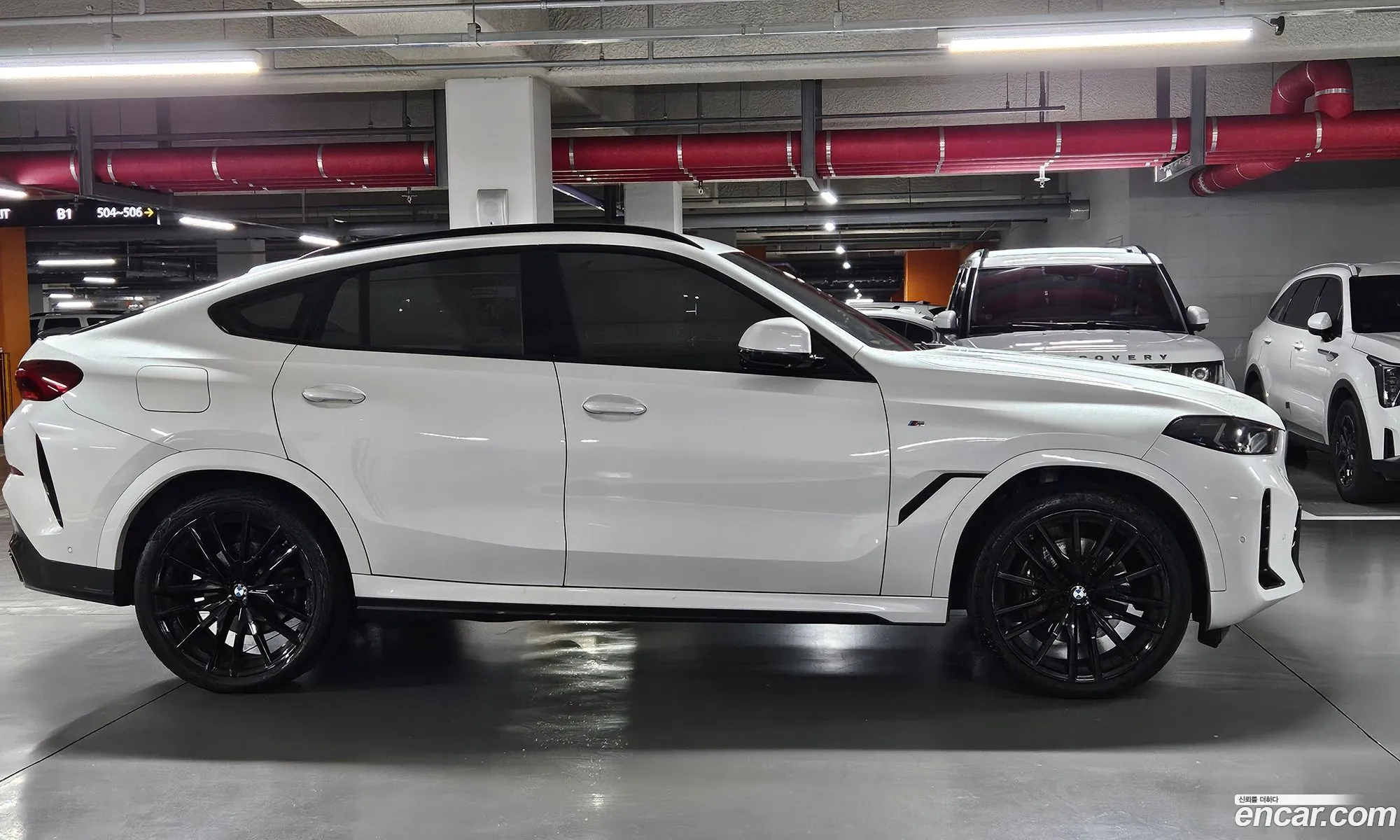 BMW X6 2024 — 4
