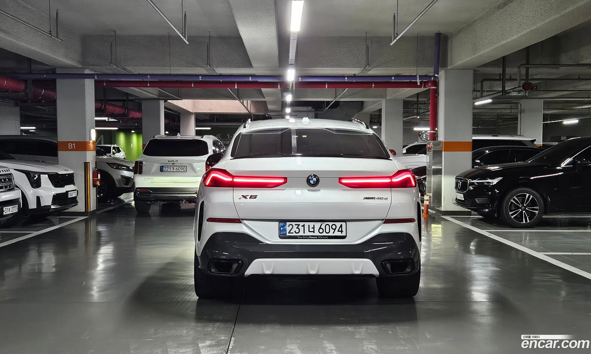 BMW X6 2024 — 7