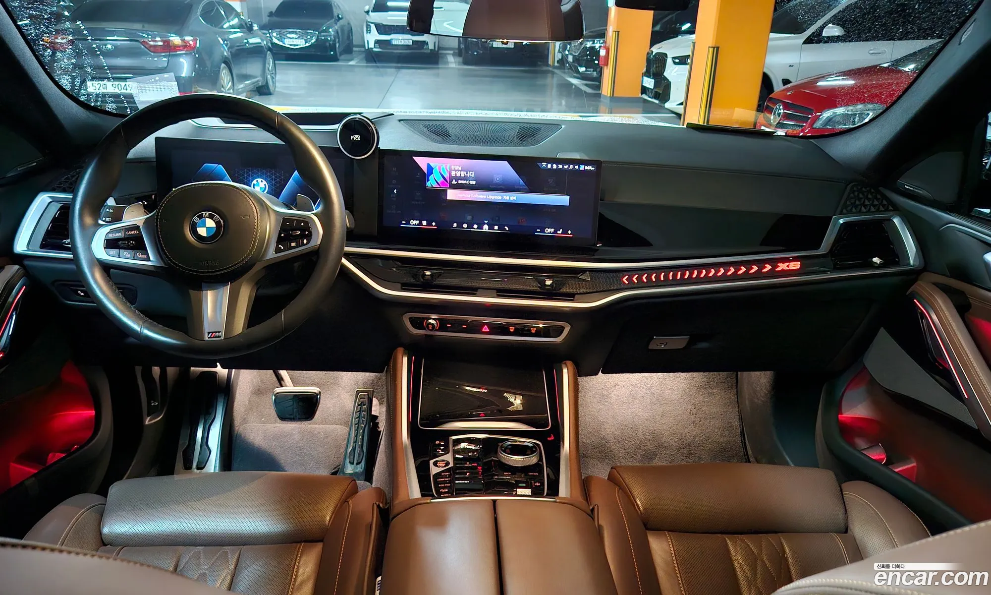 BMW X6 2024 — 6
