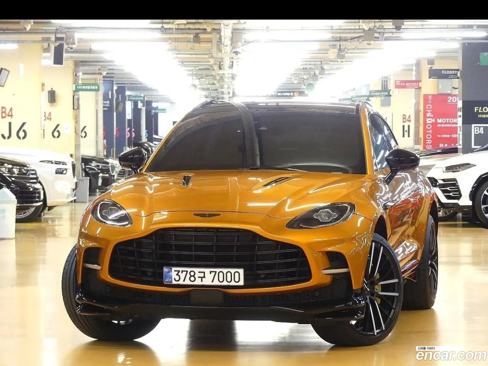 Aston Martin DBX 2023 — 19