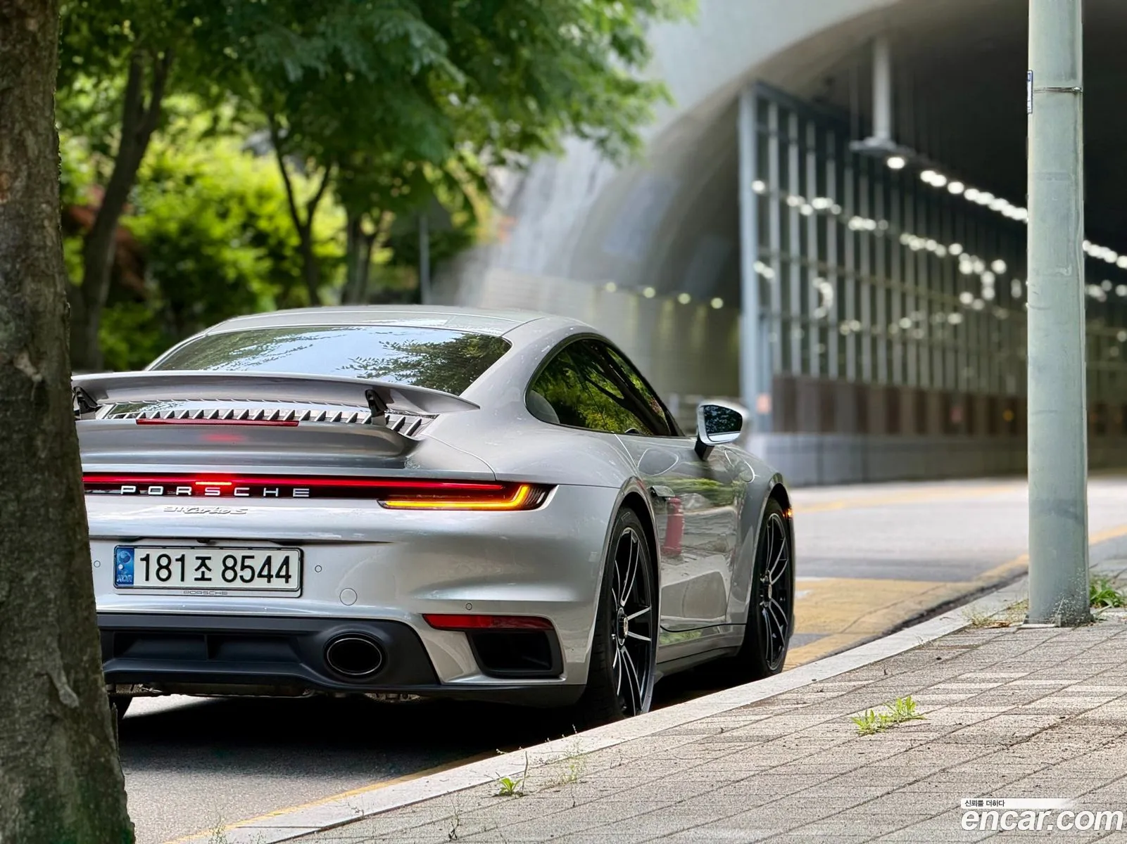 Porsche 911 2020 — 4