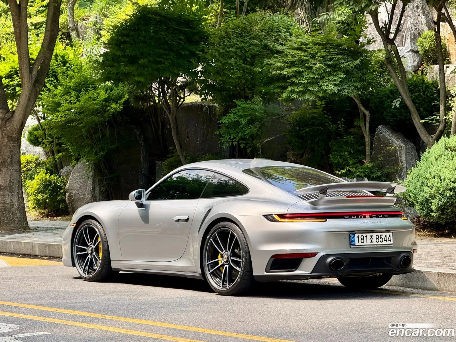 Porsche 911 2020 — 3