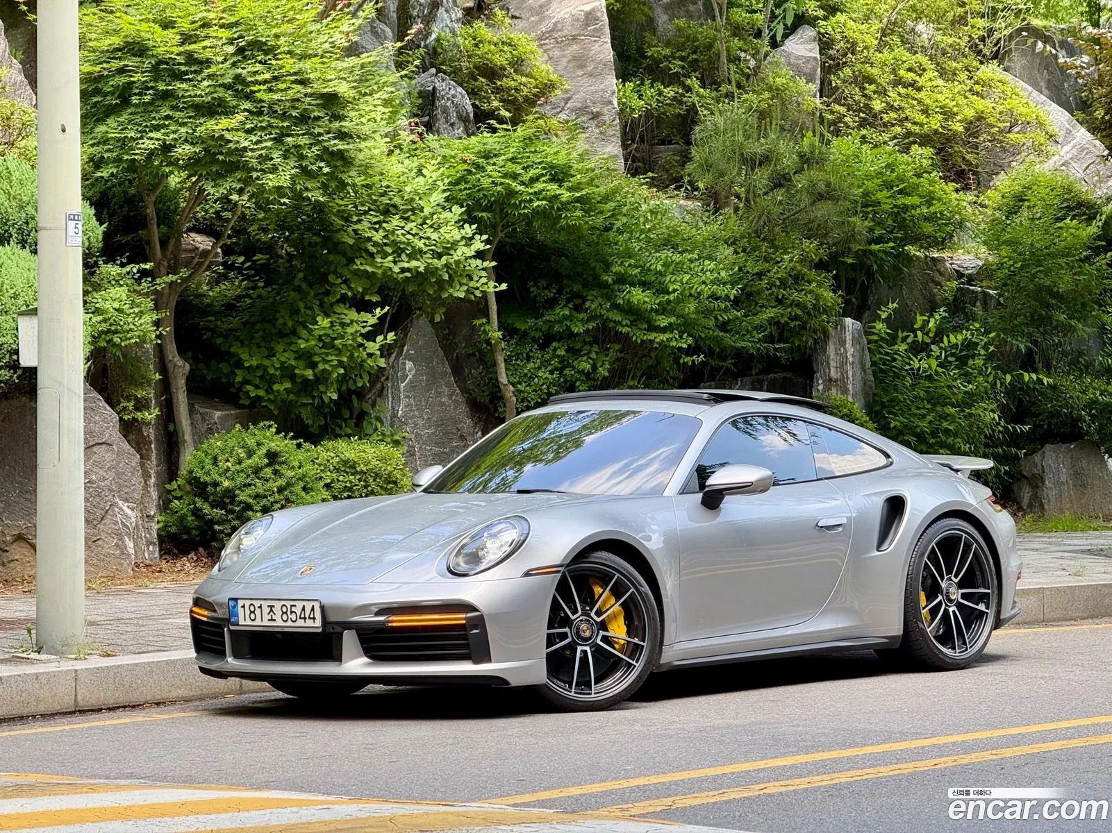 Porsche 911 2020 — 2