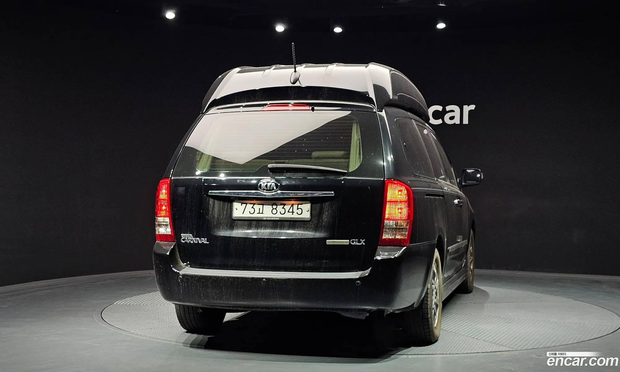 Kia Carnival R 2013 — 3