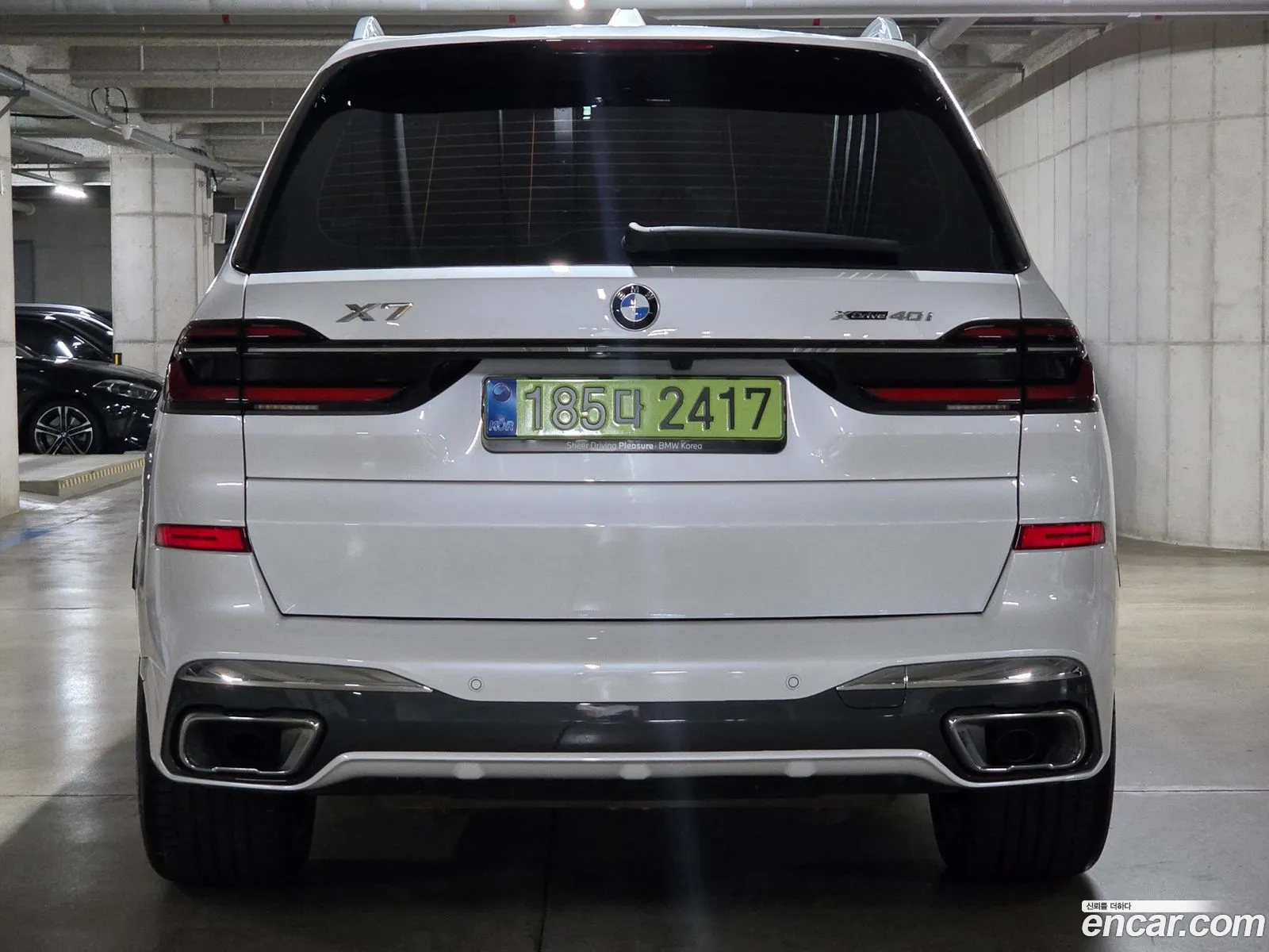 BMW X7 2025 — 18