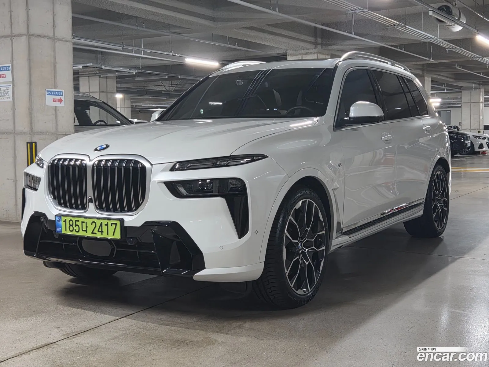 BMW X7 2025 — 19