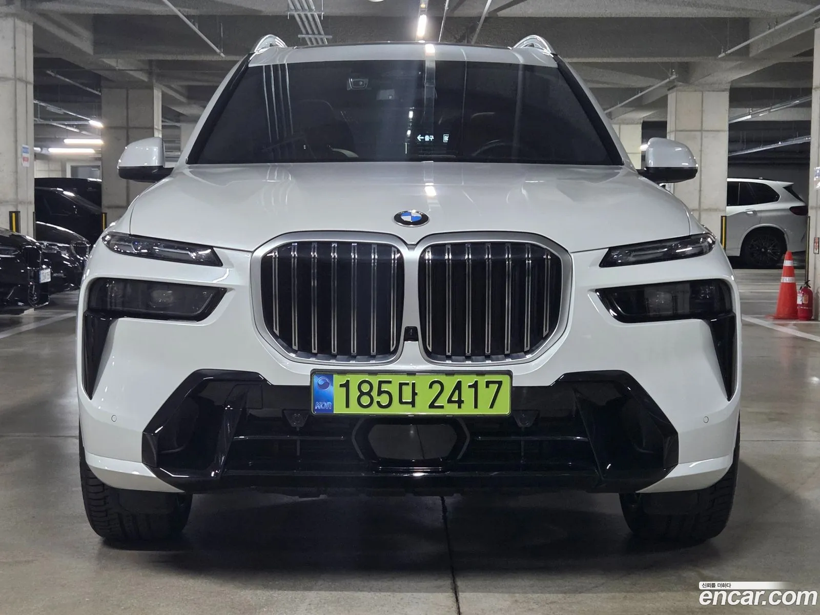 BMW X7 2025 — 11