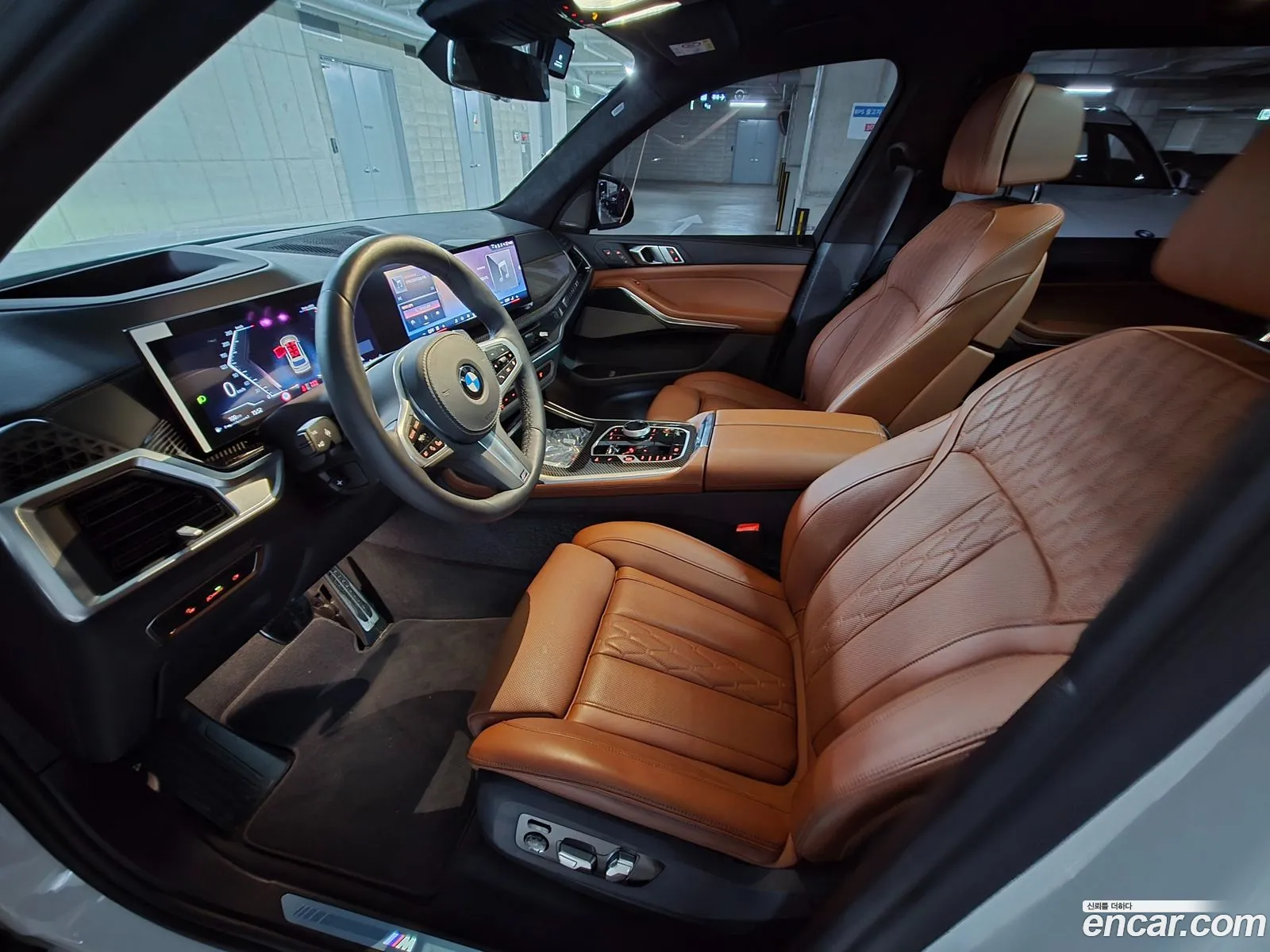 BMW X7 2025 — 2