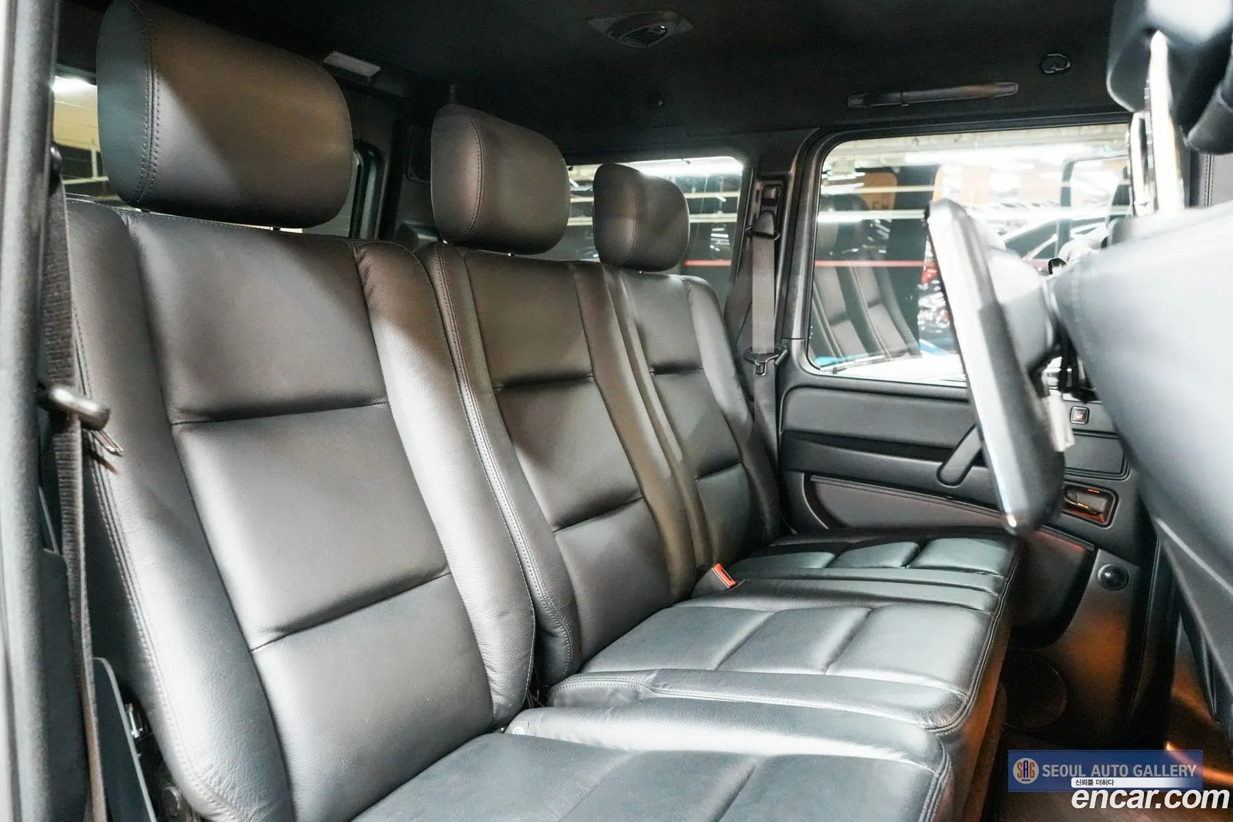Mercedes-Benz G-Class W463 2017 — 17