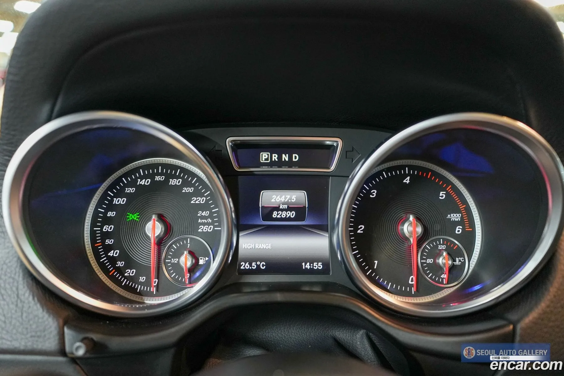 Mercedes-Benz G-Class W463 2017 — 3