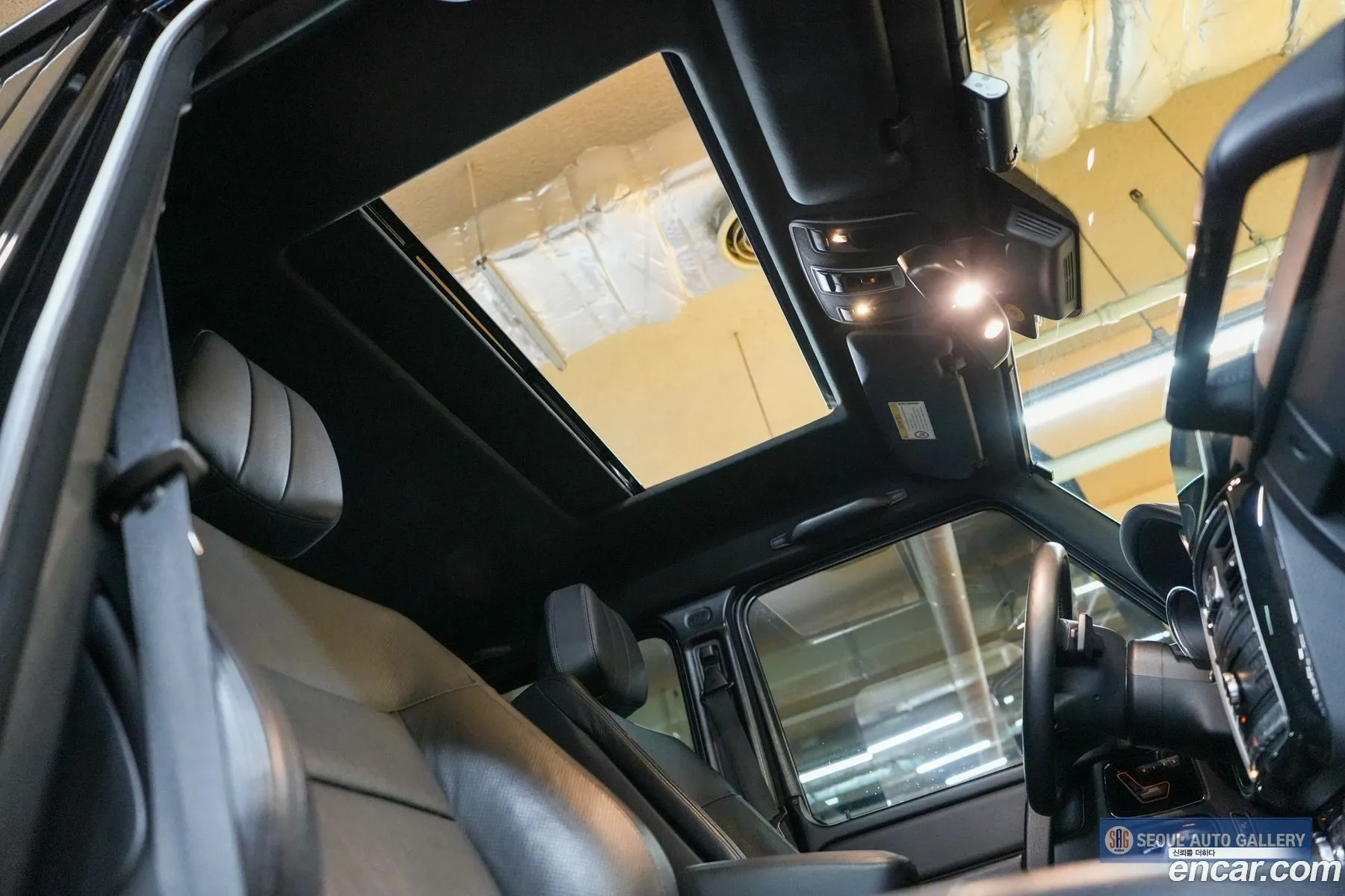 Mercedes-Benz G-Class W463 2017 — 13