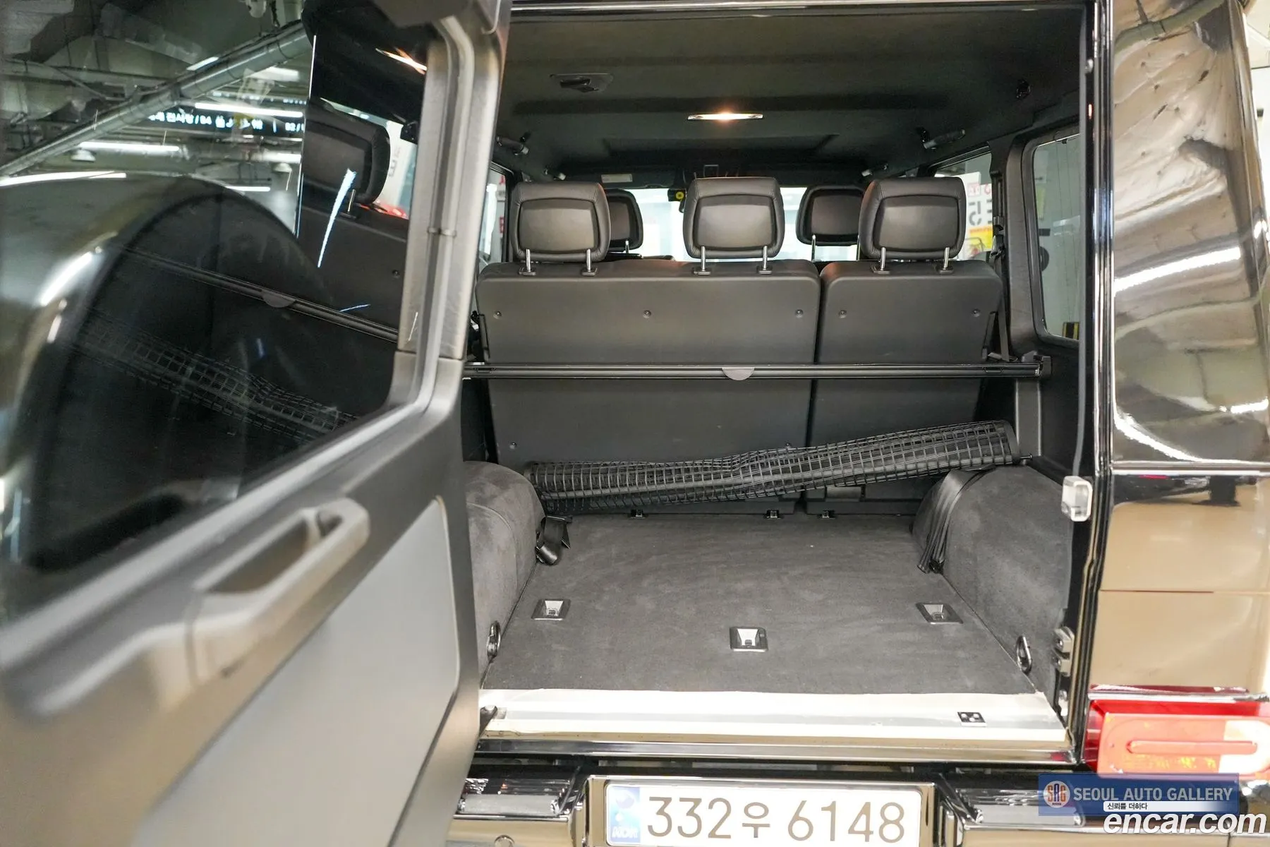 Mercedes-Benz G-Class W463 2017 — 10