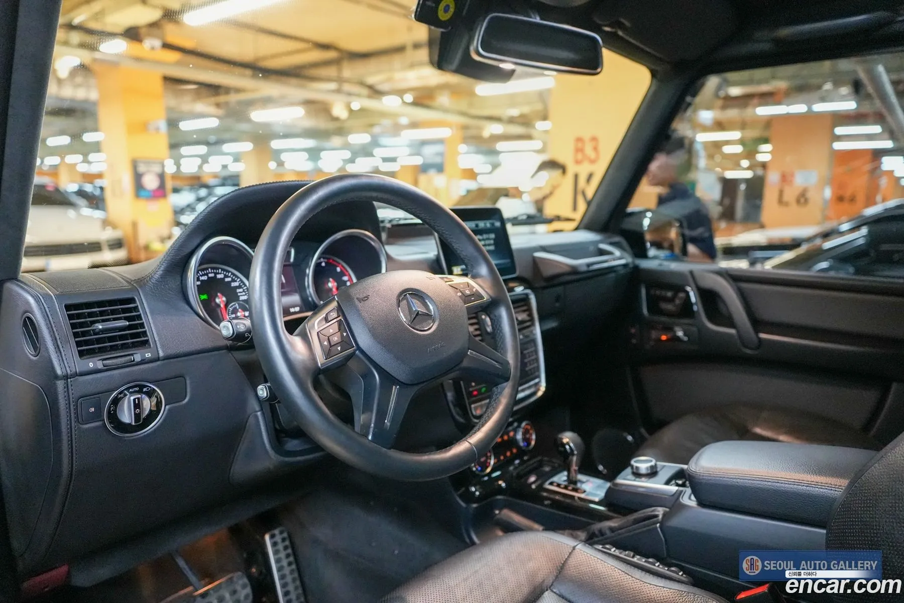 Mercedes-Benz G-Class W463 2017 — 20