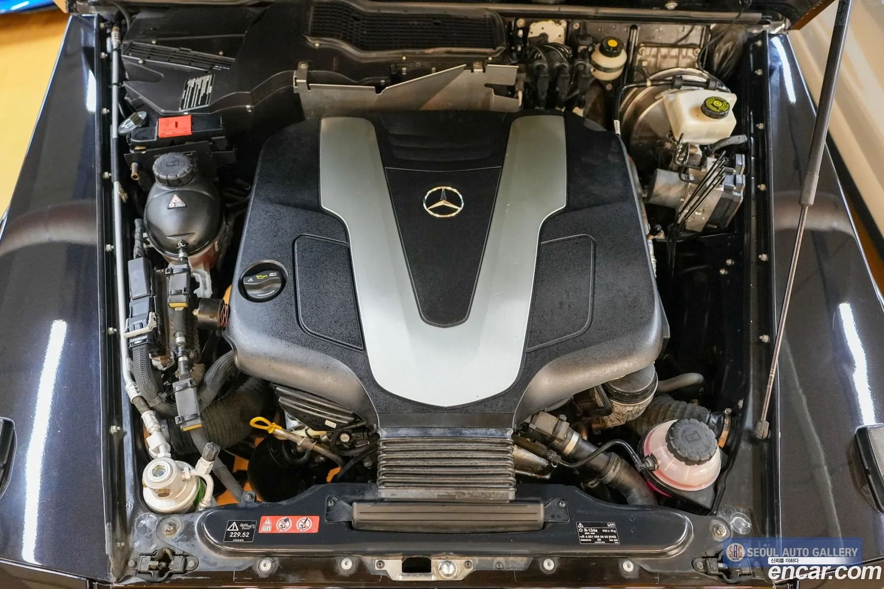Mercedes-Benz G-Class W463 2017 — 15