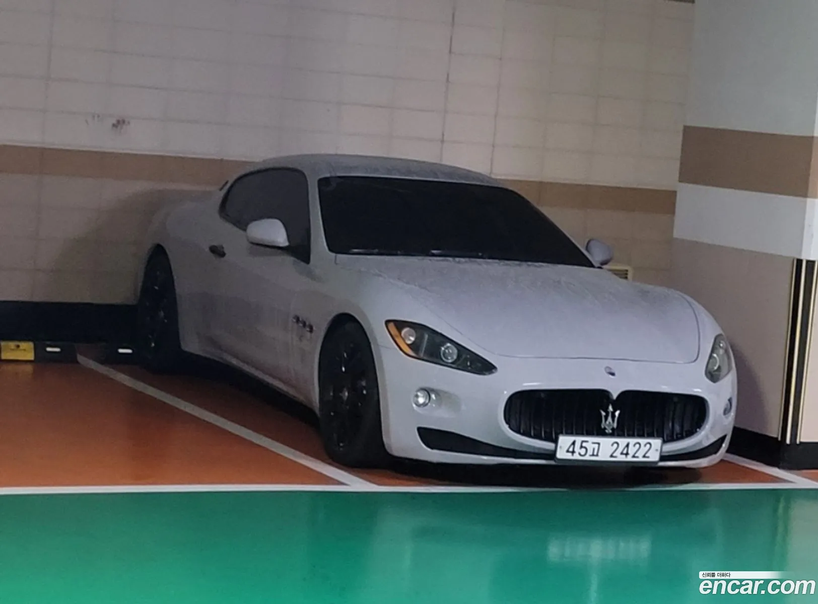 Maserati GranTurismo 2010 — 9