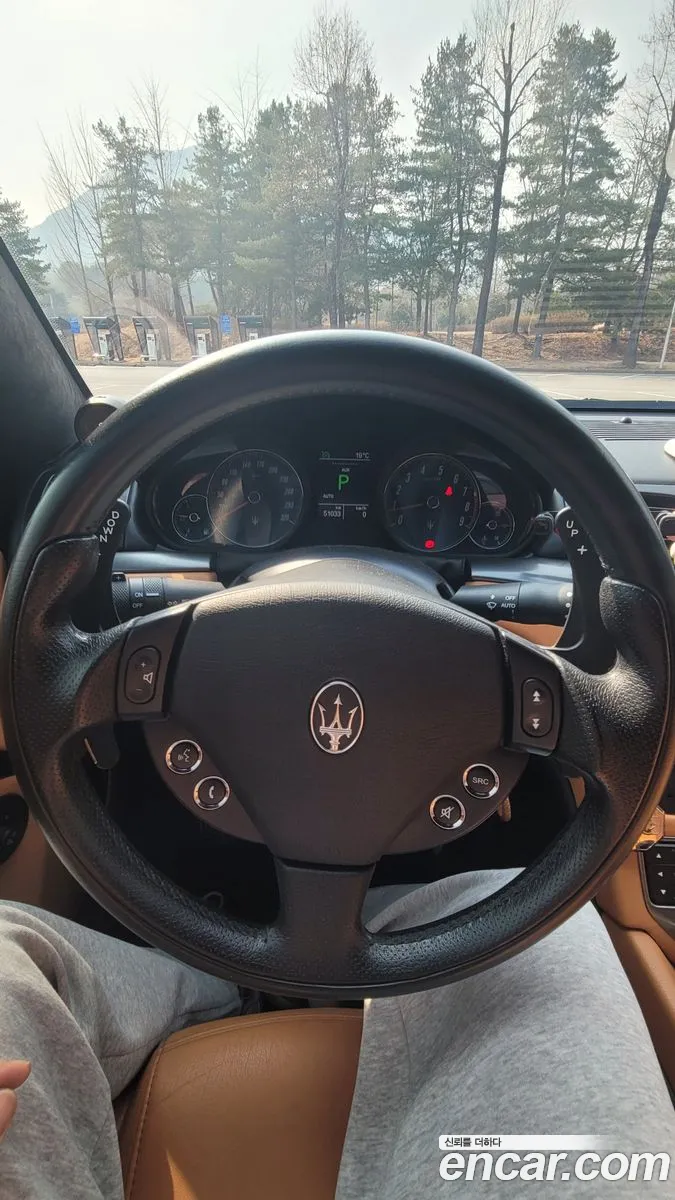 Maserati GranTurismo 2010 — 13